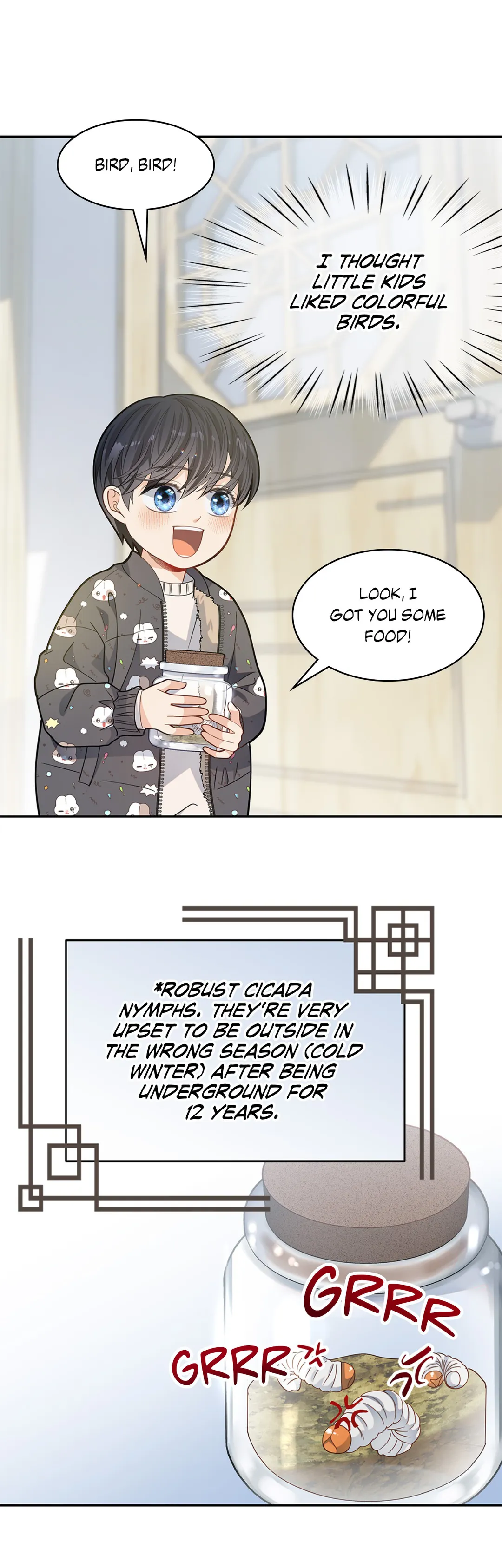 Kiss Me If You Can [Official][Uncensored] - Chapter 32 manhwa