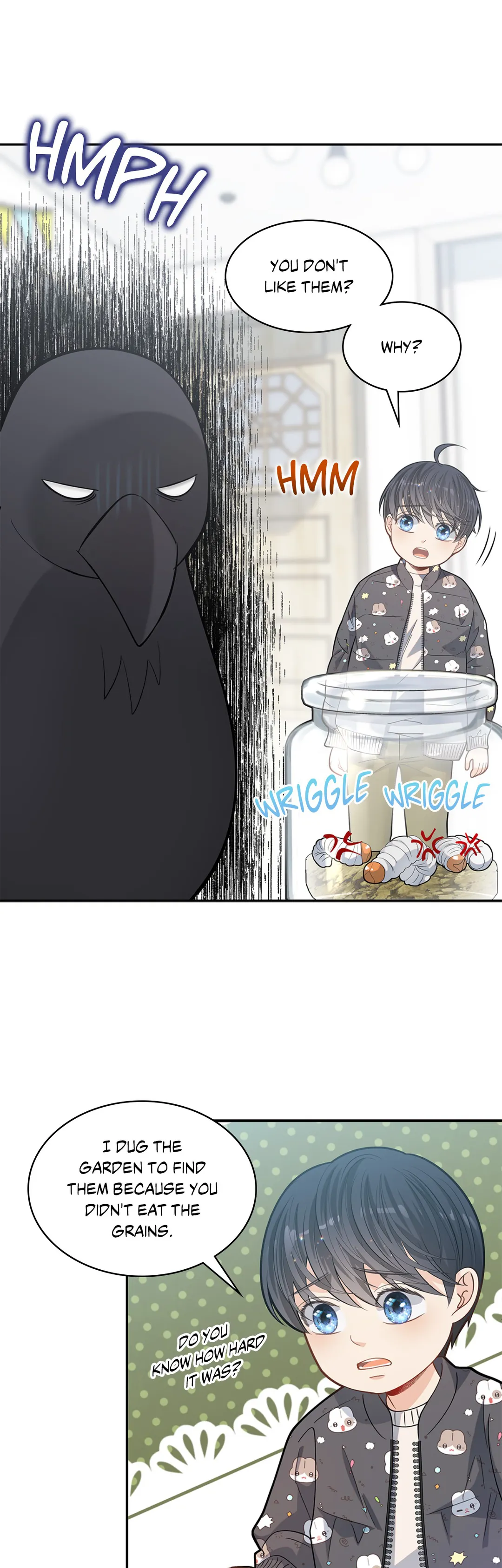 Kiss Me If You Can [Official][Uncensored] - Chapter 32 manhwa