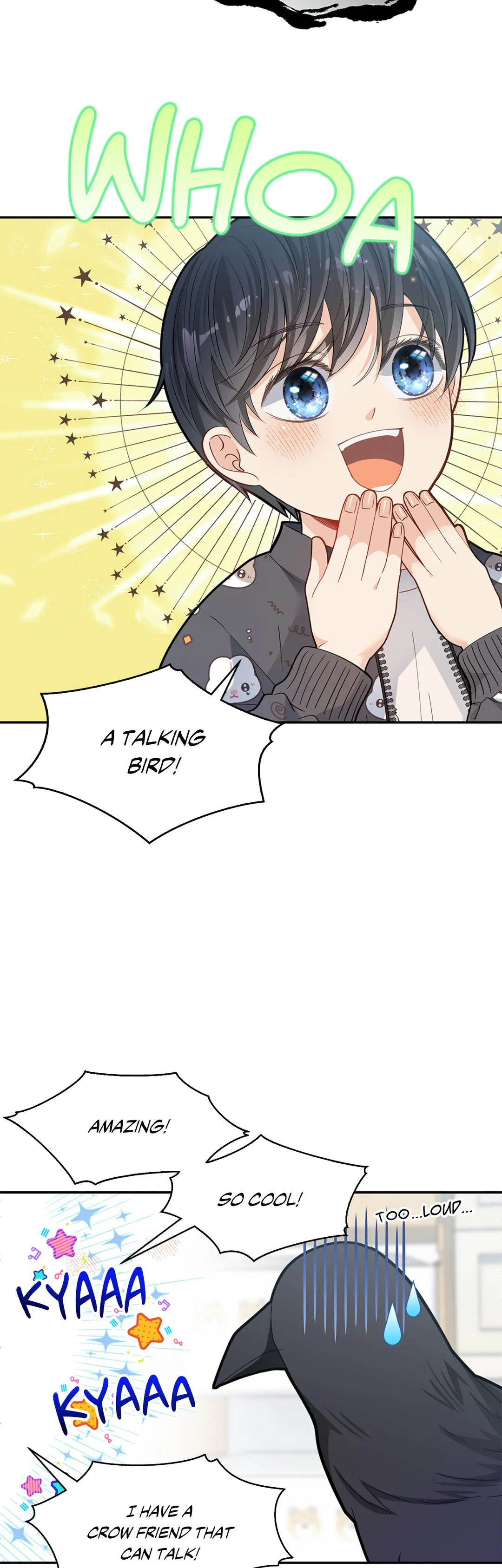 Kiss Me If You Can [Official][Uncensored] - Chapter 32 manhwa