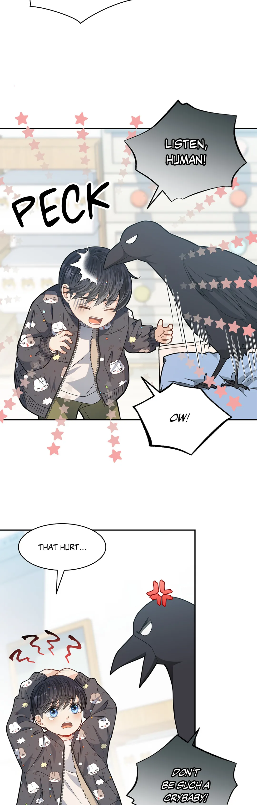 Kiss Me If You Can [Official][Uncensored] - Chapter 32 manhwa