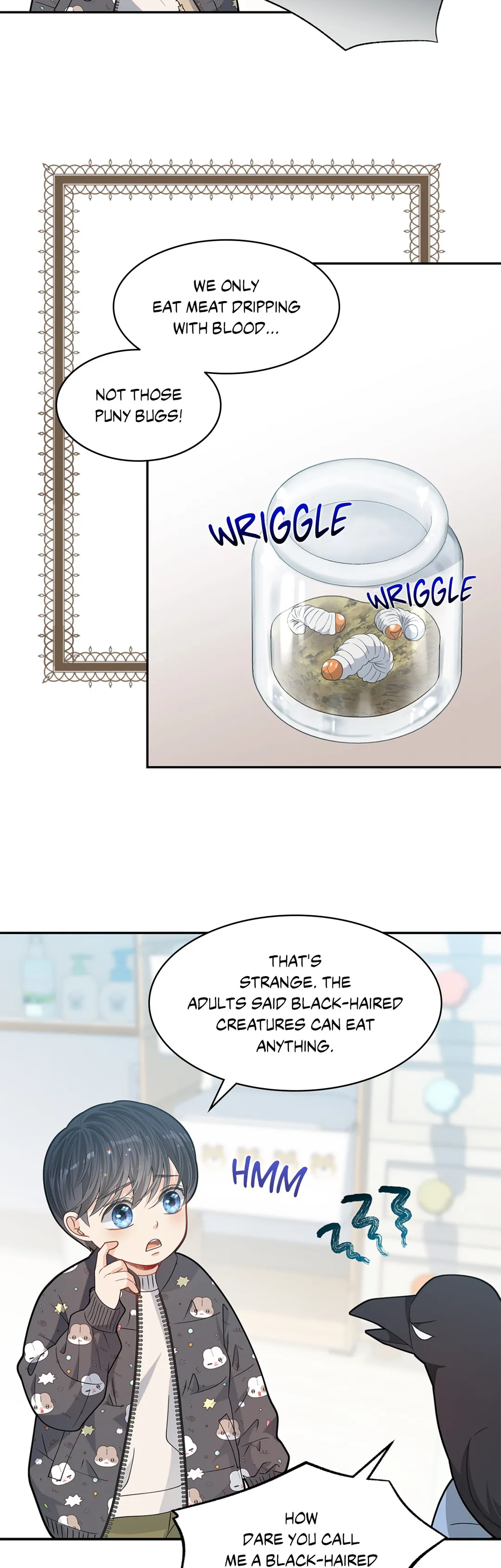 Kiss Me If You Can [Official][Uncensored] - Chapter 32 manhwa