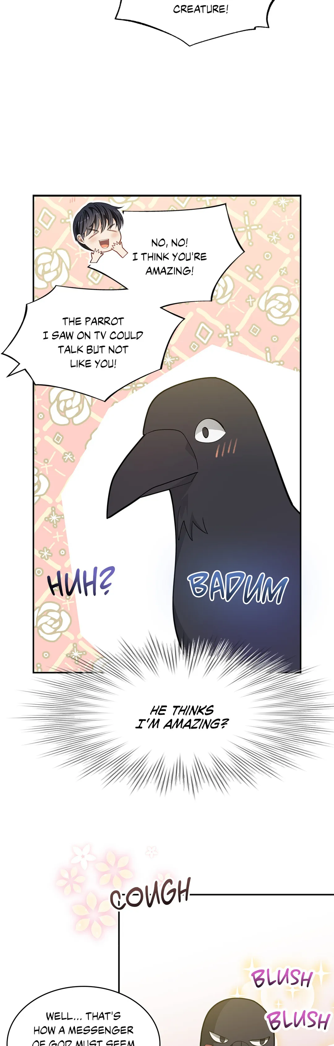 Kiss Me If You Can [Official][Uncensored] - Chapter 32 manhwa