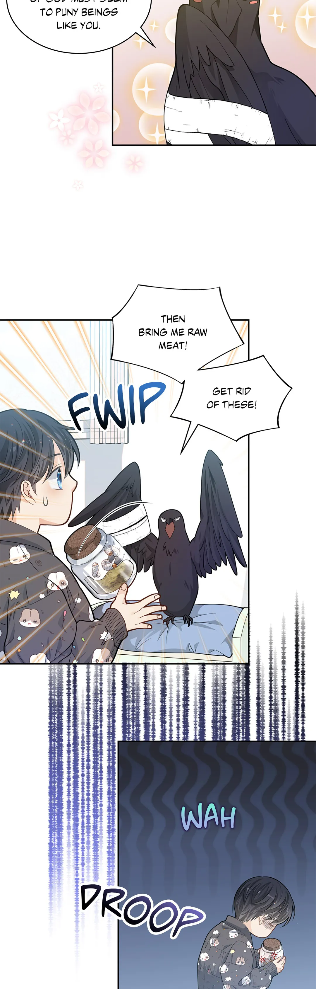 Kiss Me If You Can [Official][Uncensored] - Chapter 32 manhwa