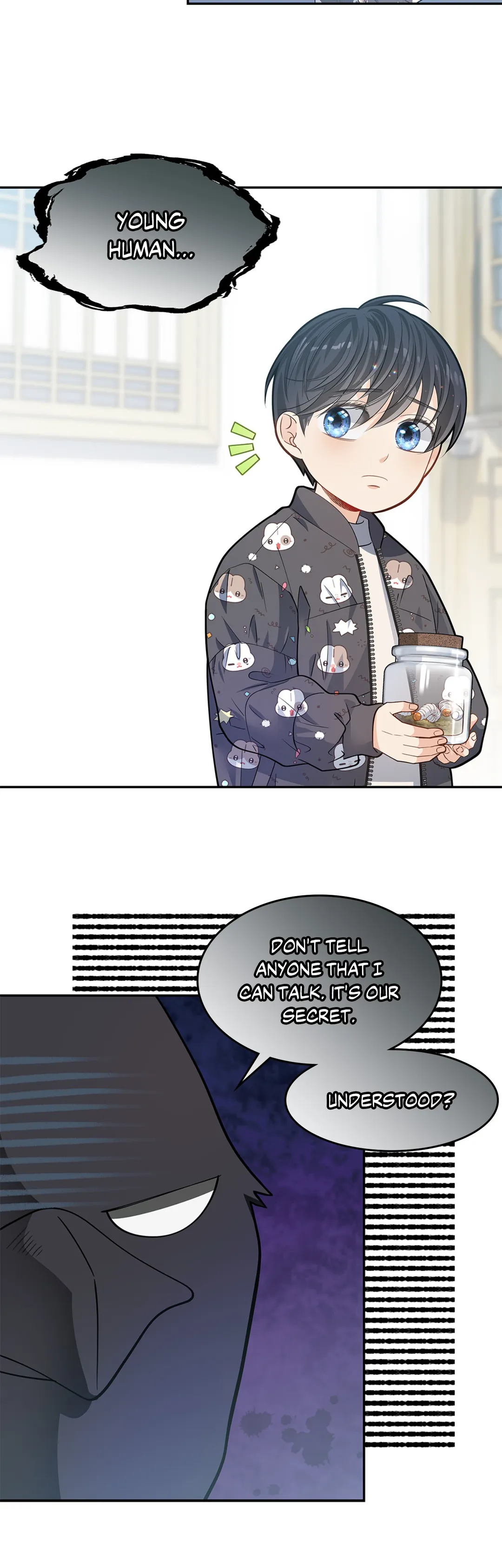 Kiss Me If You Can [Official][Uncensored] - Chapter 32 manhwa