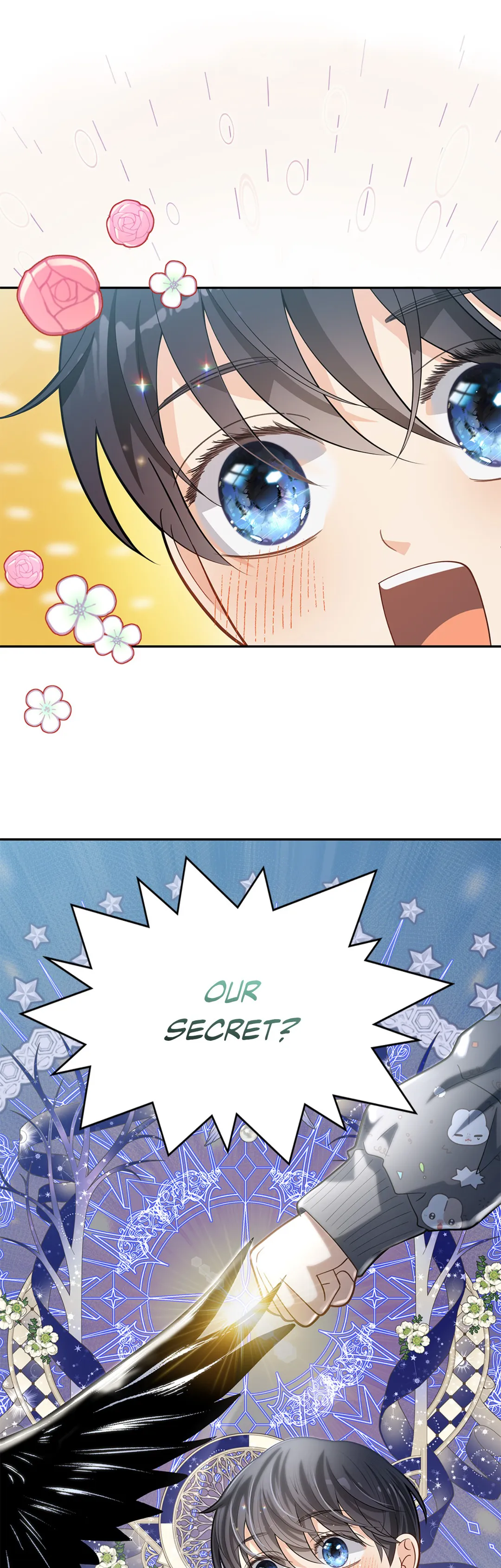 Kiss Me If You Can [Official][Uncensored] - Chapter 32 manhwa