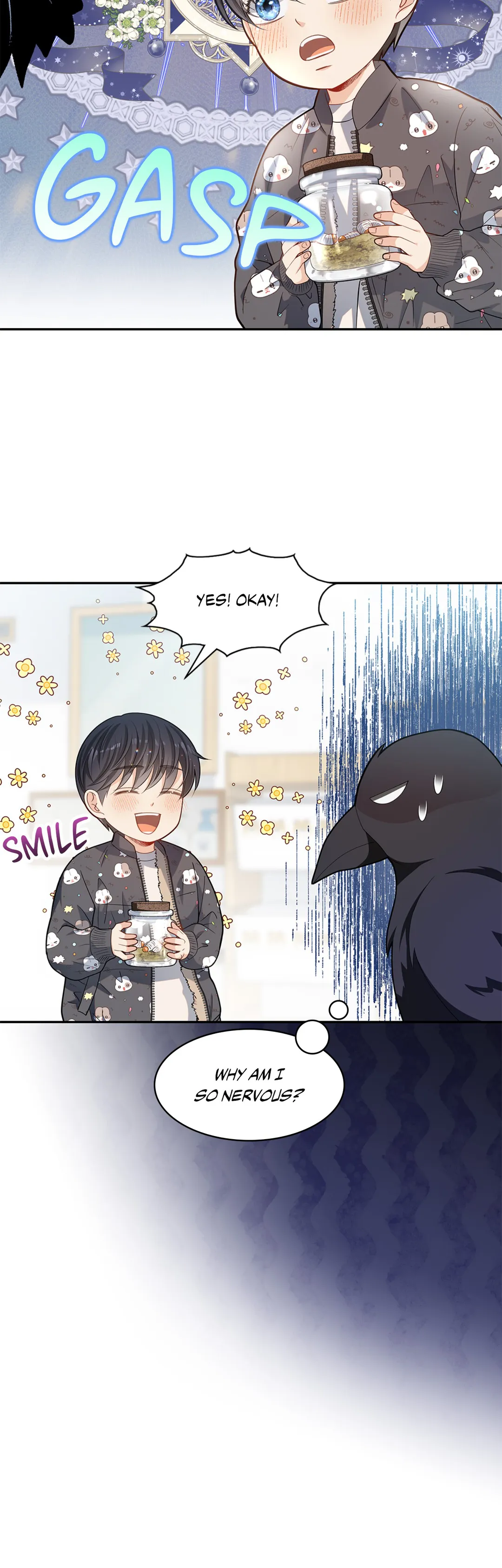 Kiss Me If You Can [Official][Uncensored] - Chapter 32 manhwa