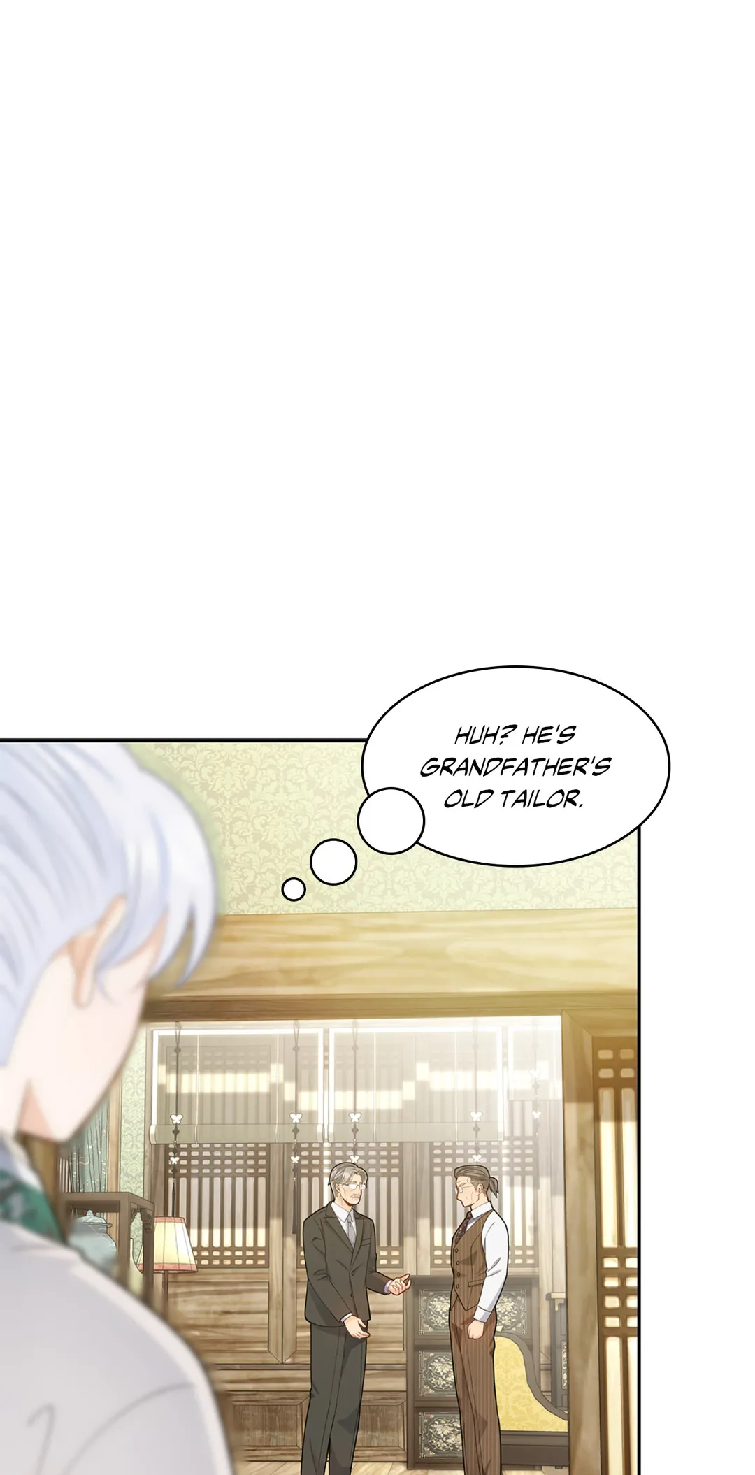 Kiss Me If You Can [Official][Uncensored] - Chapter 33 manhwa