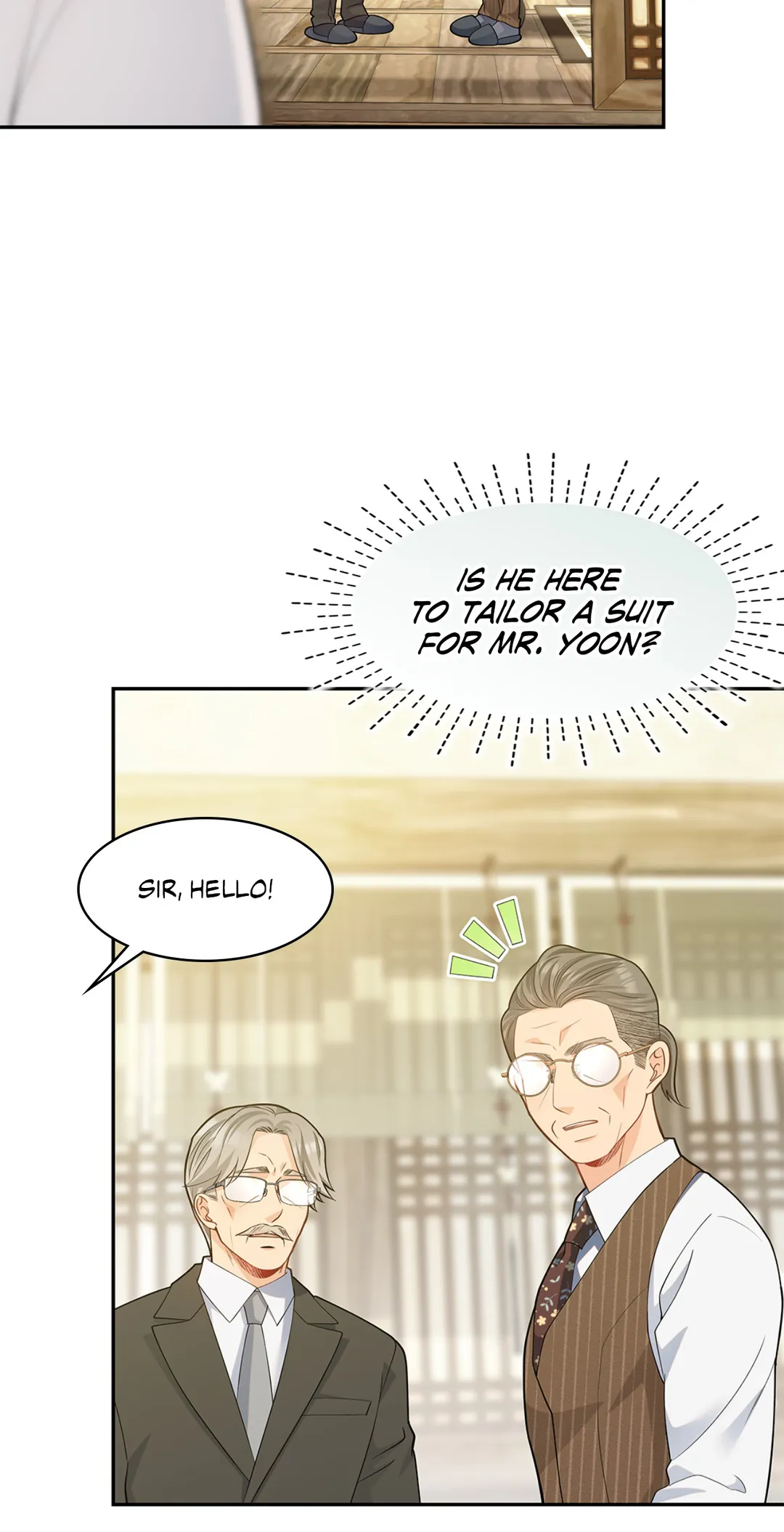 Kiss Me If You Can [Official][Uncensored] - Chapter 33 manhwa