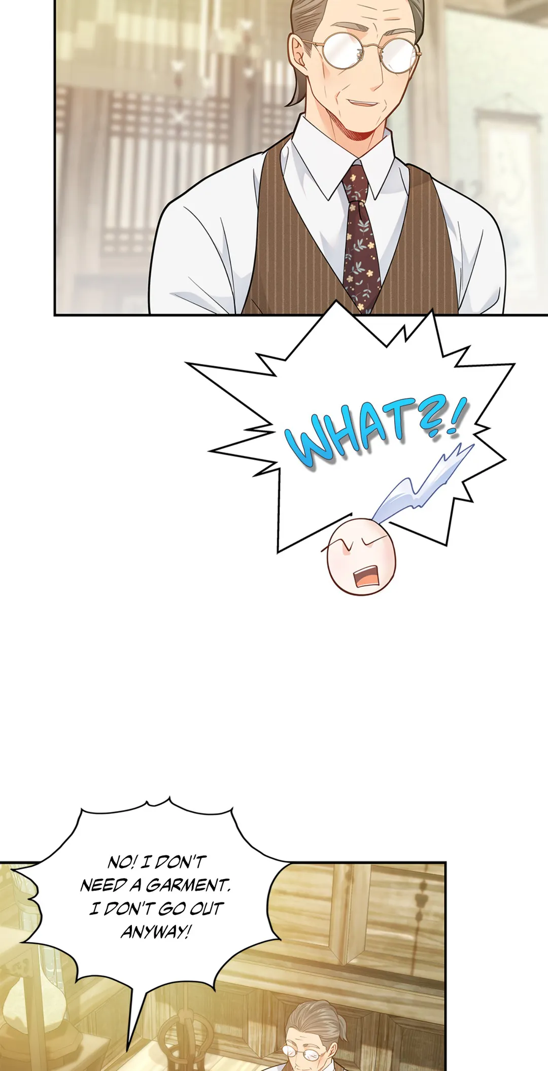 Kiss Me If You Can [Official][Uncensored] - Chapter 33 manhwa