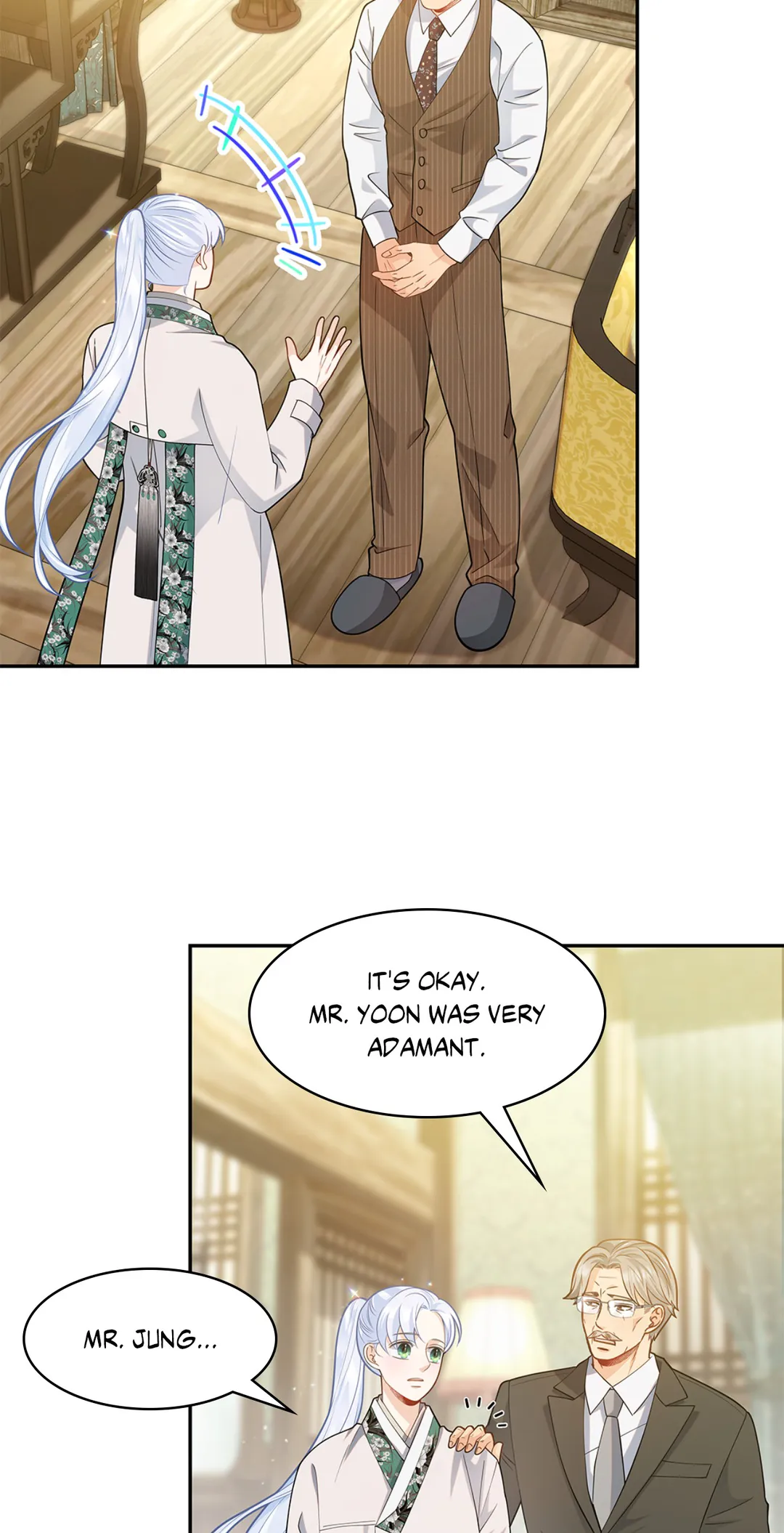 Kiss Me If You Can [Official][Uncensored] - Chapter 33 manhwa