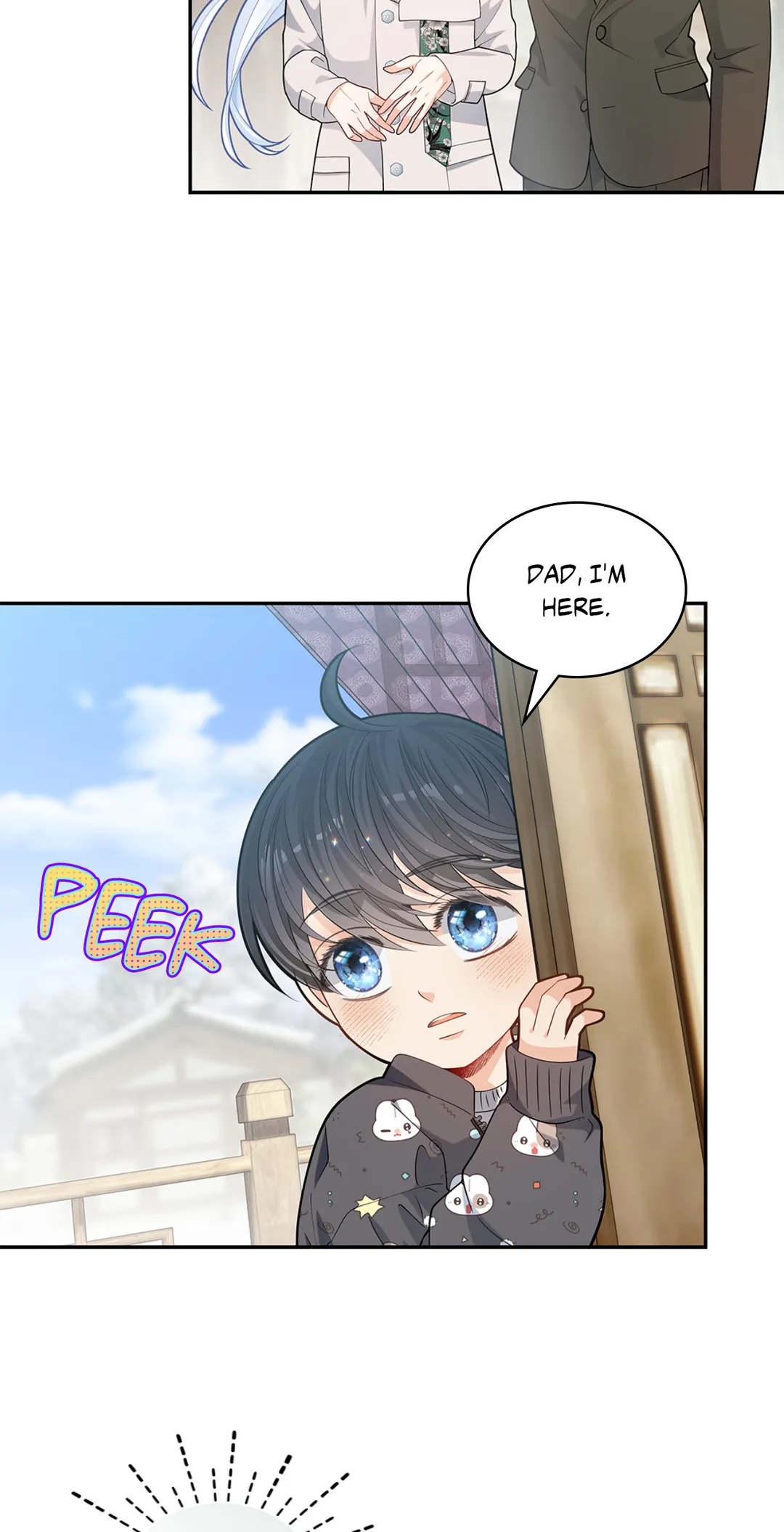 Kiss Me If You Can [Official][Uncensored] - Chapter 33 manhwa