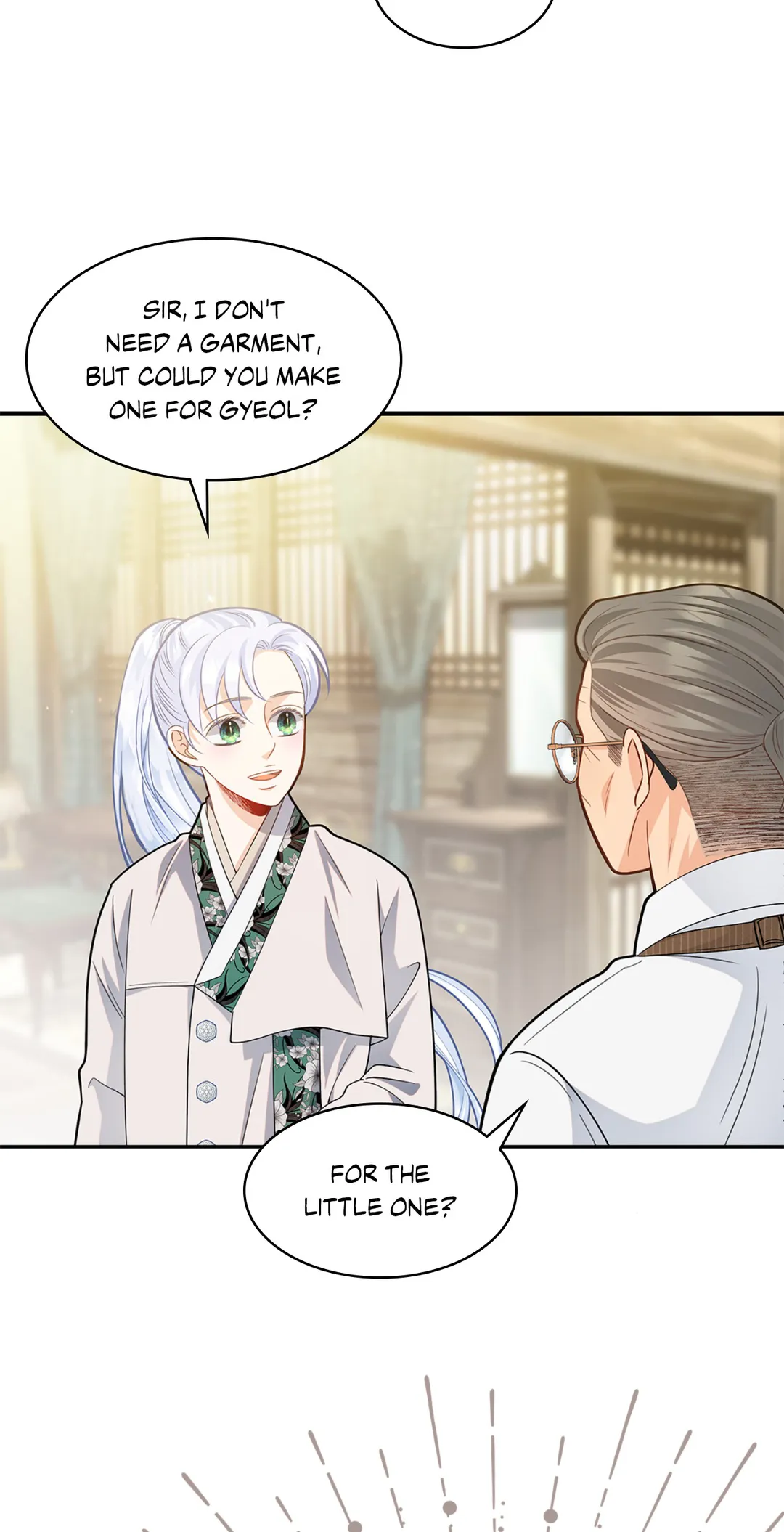 Kiss Me If You Can [Official][Uncensored] - Chapter 33 manhwa