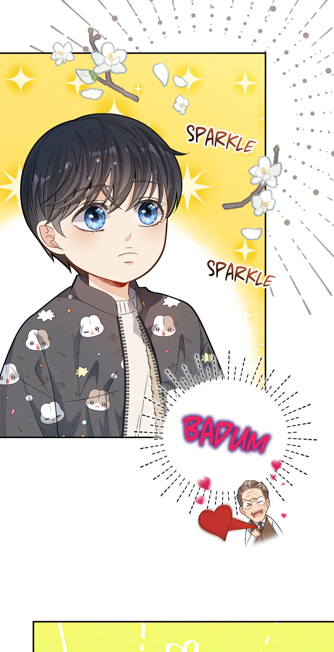 Kiss Me If You Can [Official][Uncensored] - Chapter 33 manhwa