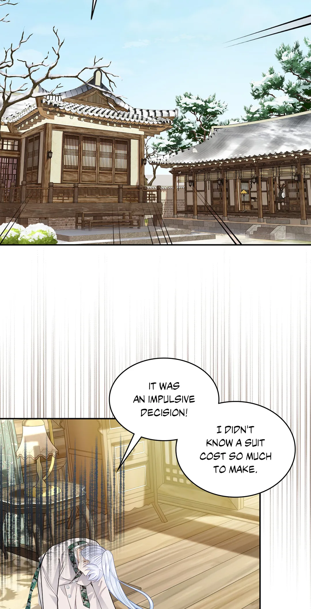 Kiss Me If You Can [Official][Uncensored] - Chapter 33 manhwa