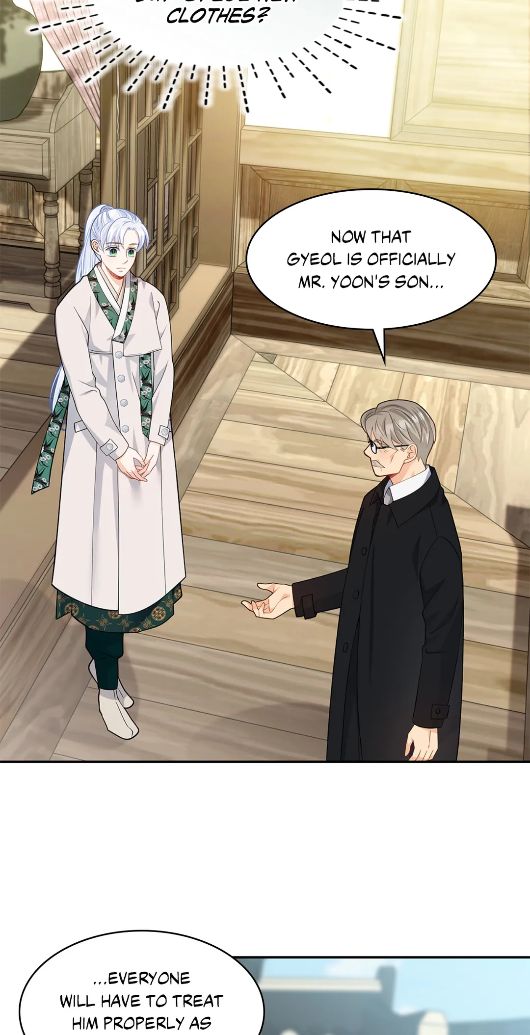 Kiss Me If You Can [Official][Uncensored] - Chapter 33 manhwa