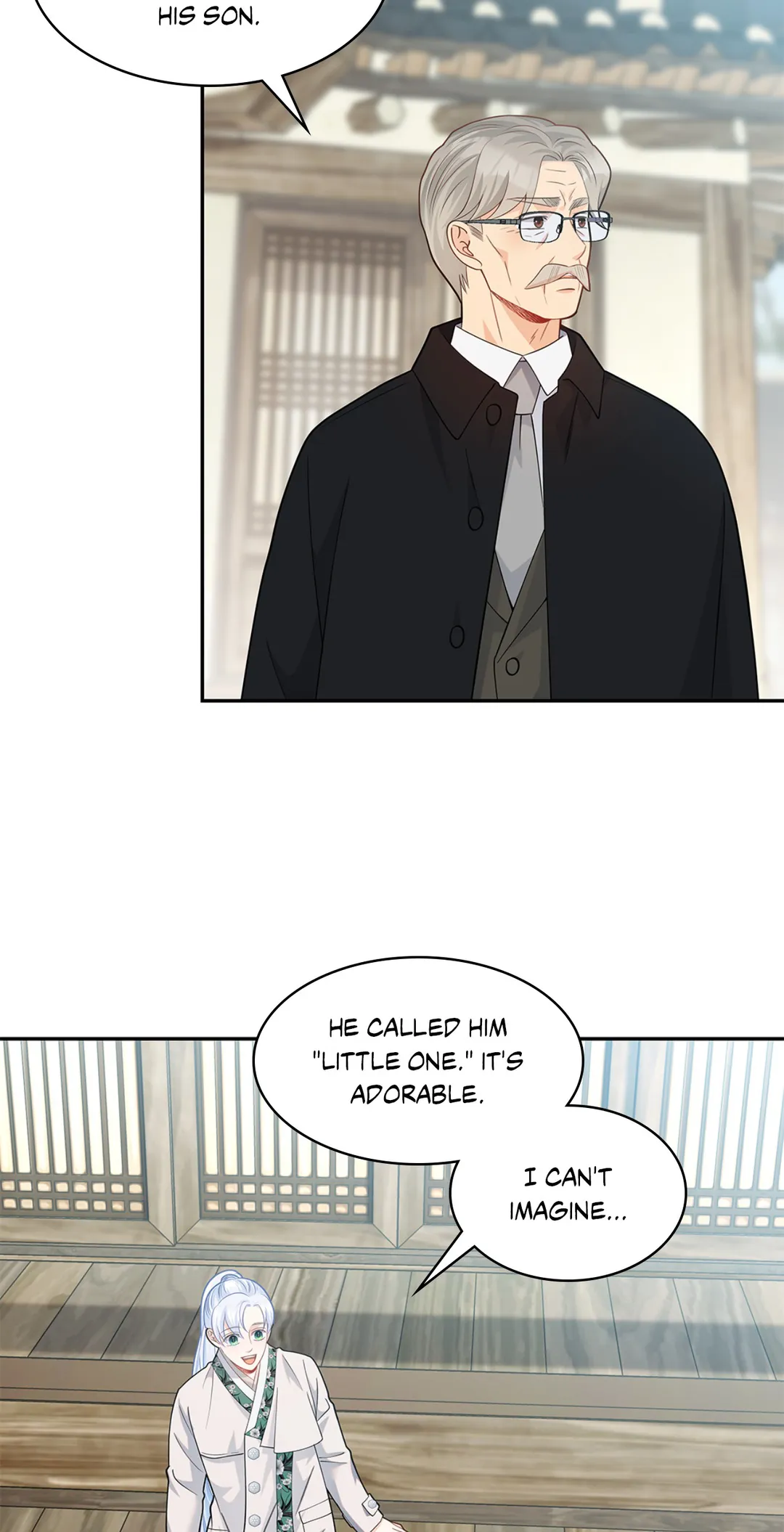 Kiss Me If You Can [Official][Uncensored] - Chapter 33 manhwa