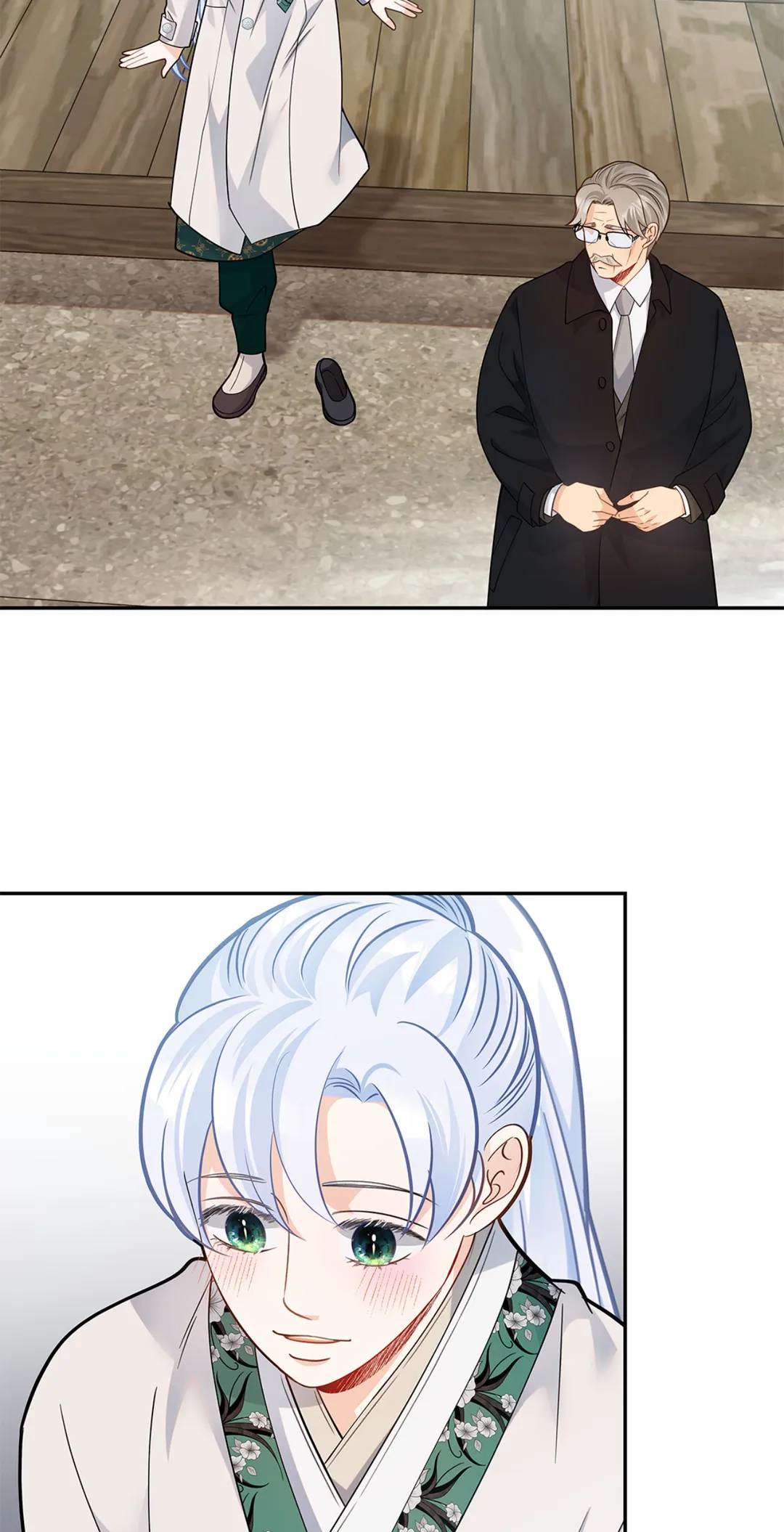 Kiss Me If You Can [Official][Uncensored] - Chapter 33 manhwa