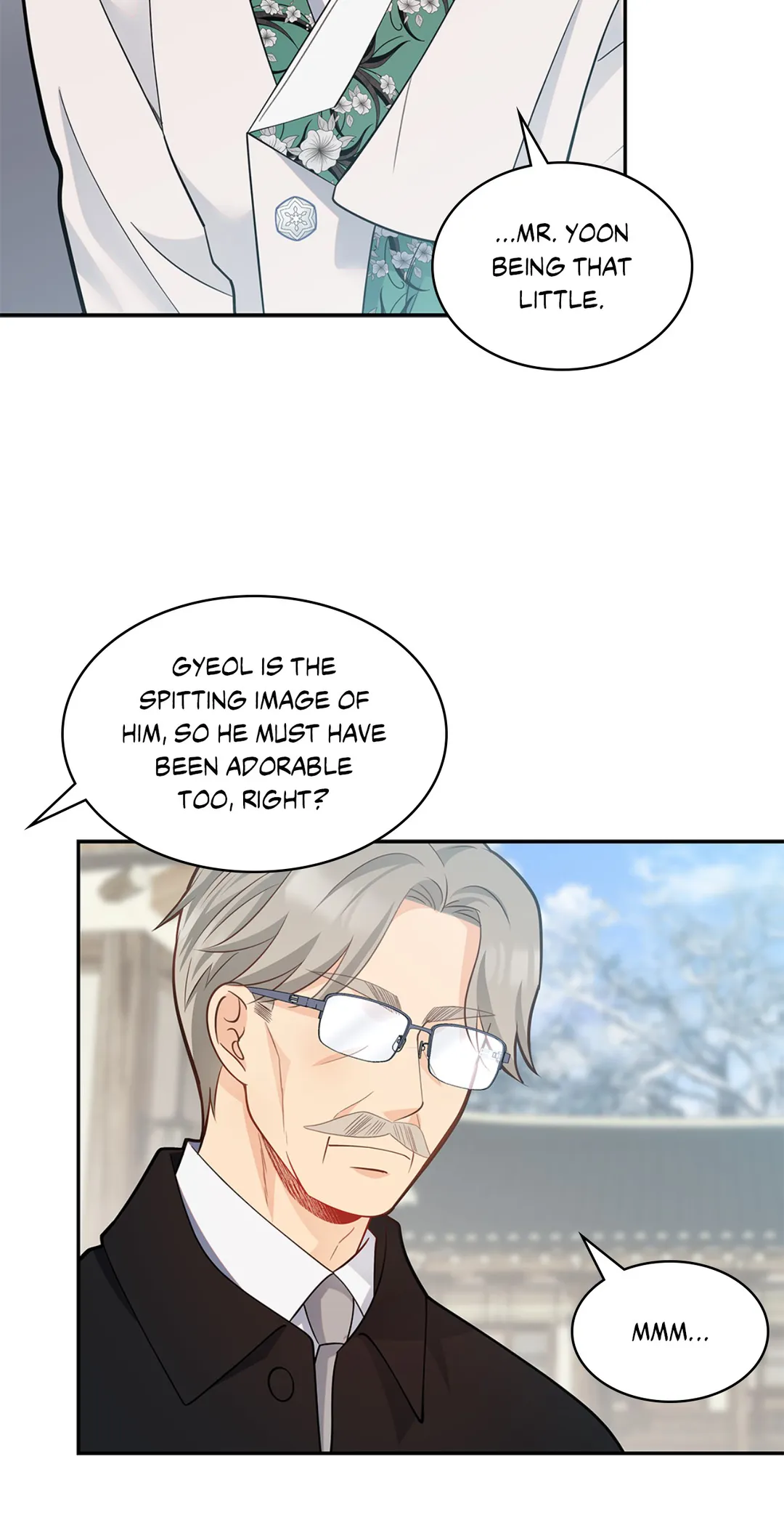 Kiss Me If You Can [Official][Uncensored] - Chapter 33 manhwa