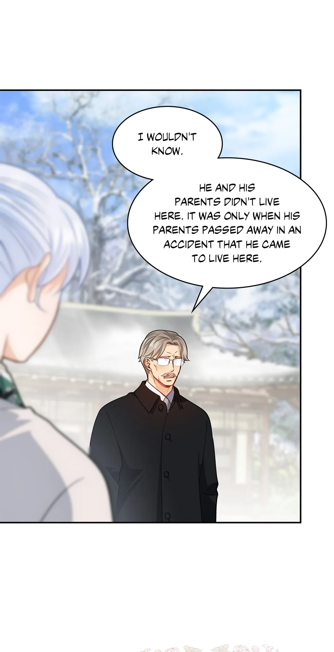 Kiss Me If You Can [Official][Uncensored] - Chapter 33 manhwa