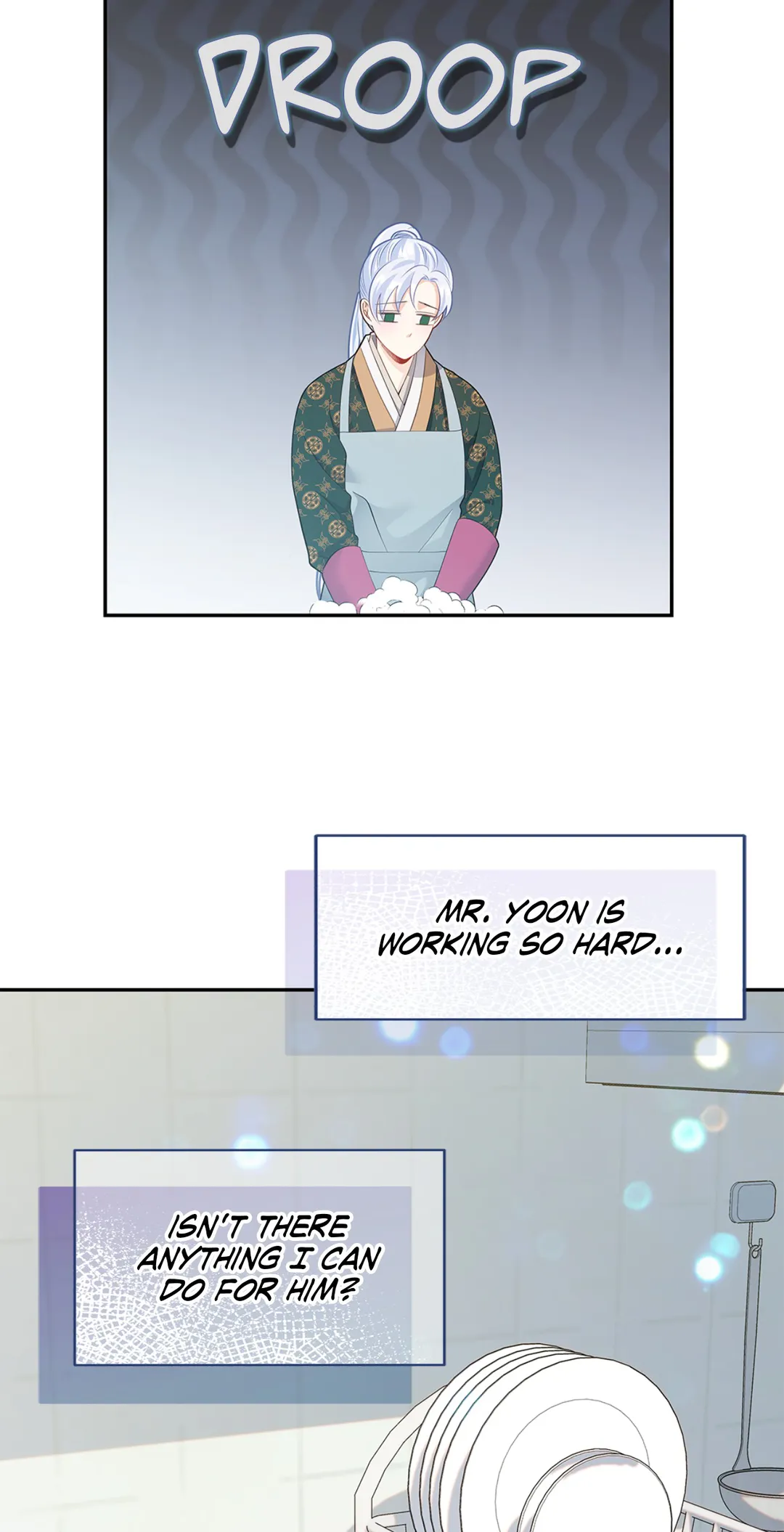 Kiss Me If You Can [Official][Uncensored] - Chapter 33 manhwa