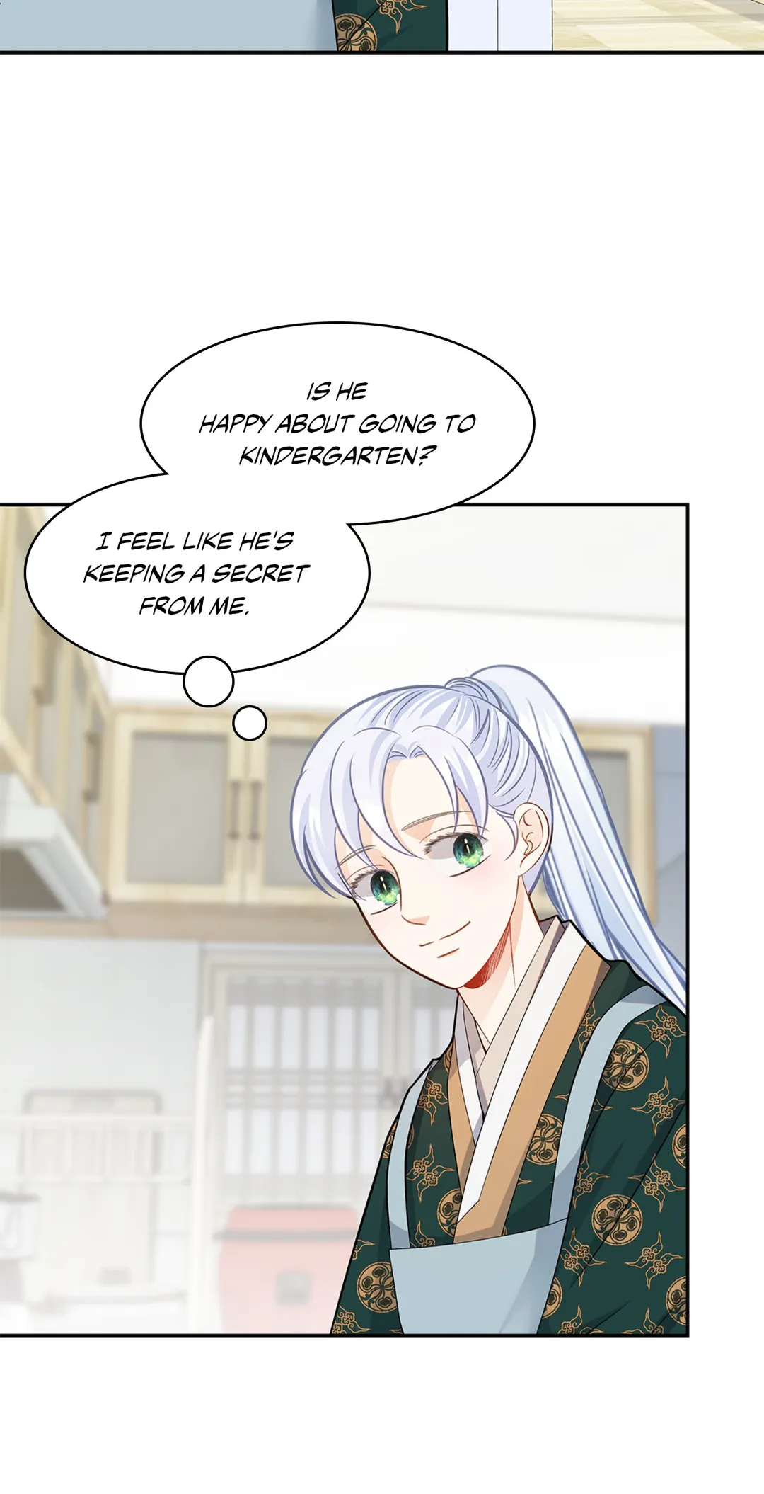 Kiss Me If You Can [Official][Uncensored] - Chapter 33 manhwa