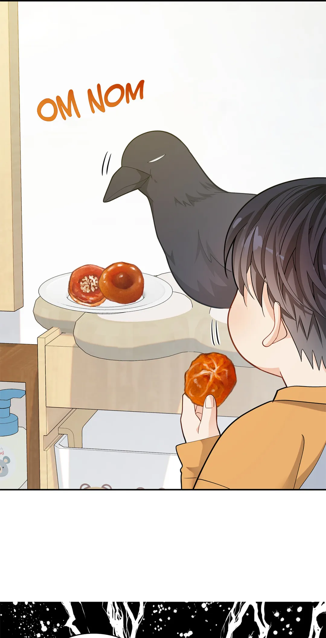 Kiss Me If You Can [Official][Uncensored] - Chapter 33 manhwa