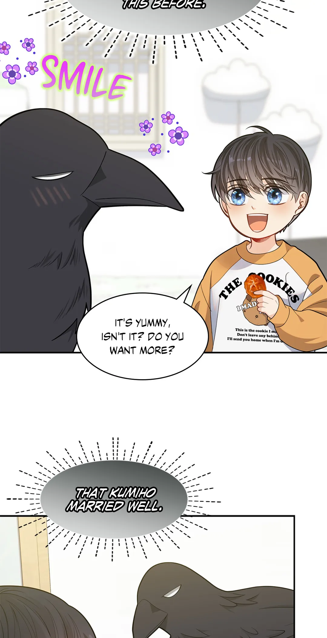 Kiss Me If You Can [Official][Uncensored] - Chapter 33 manhwa