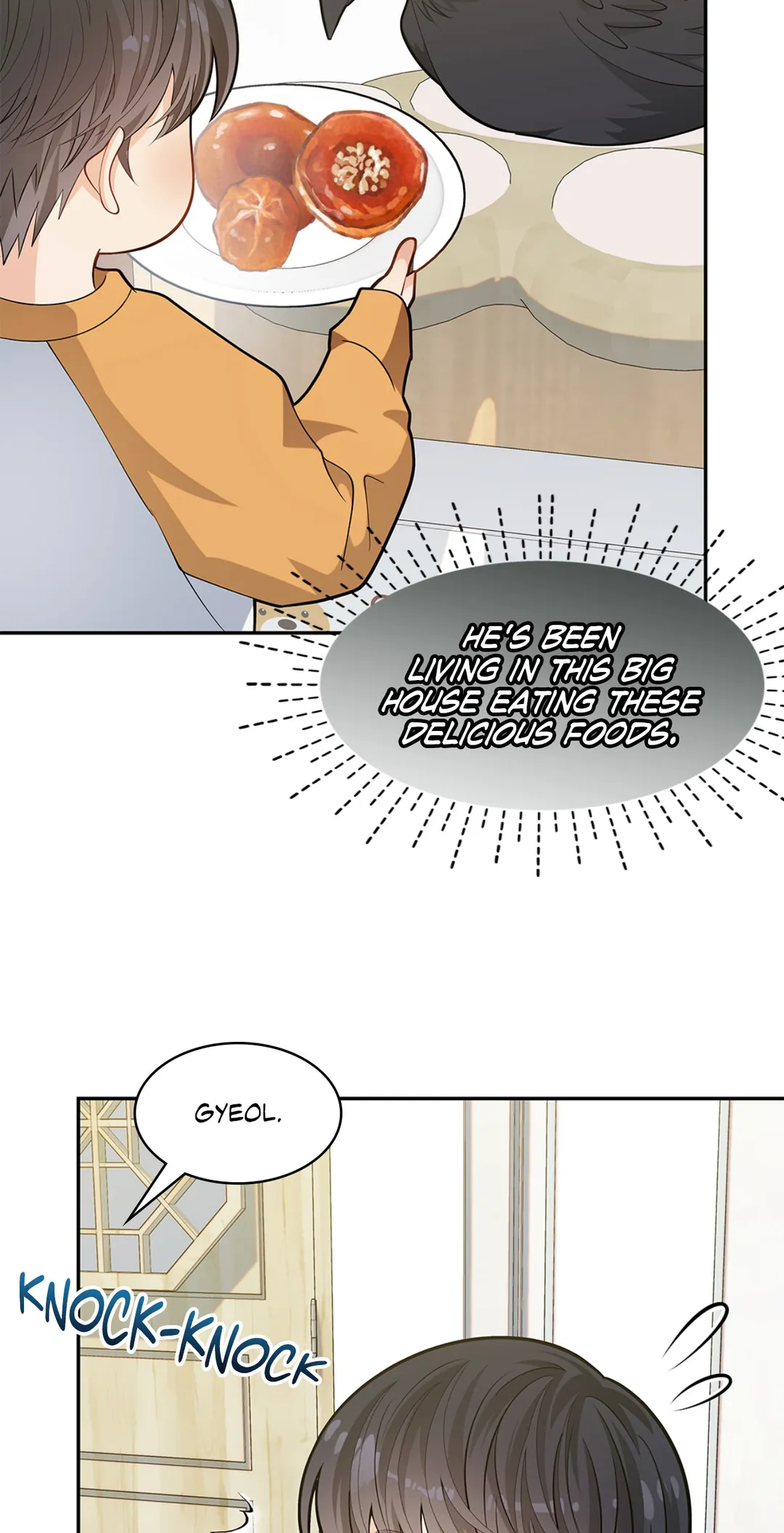 Kiss Me If You Can [Official][Uncensored] - Chapter 33 manhwa