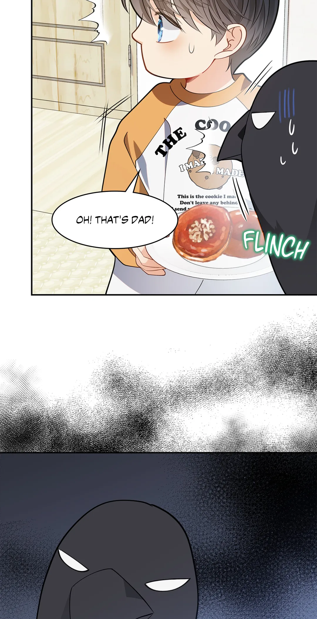 Kiss Me If You Can [Official][Uncensored] - Chapter 33 manhwa