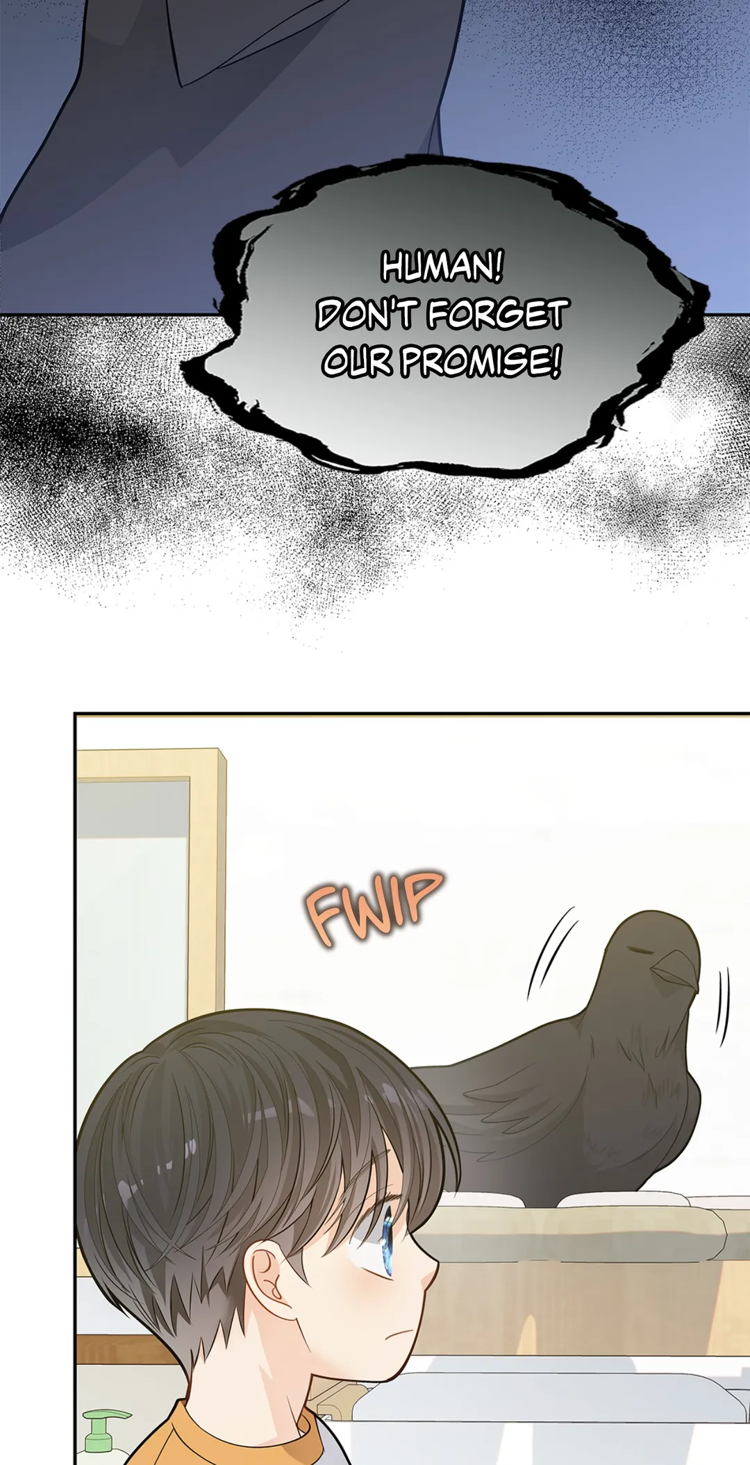 Kiss Me If You Can [Official][Uncensored] - Chapter 33 manhwa