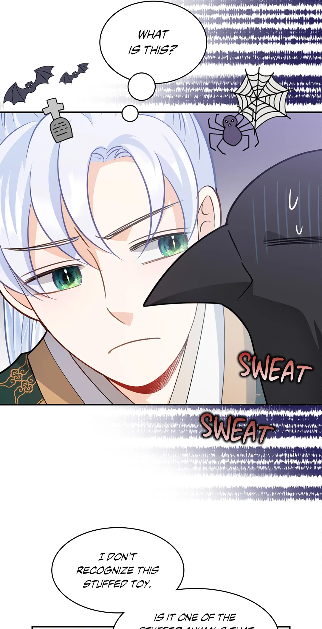 Kiss Me If You Can [Official][Uncensored] - Chapter 33 manhwa