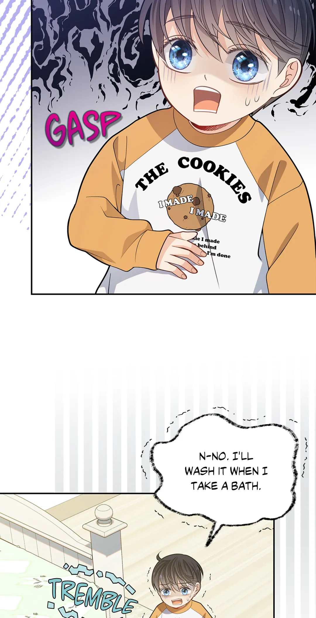 Kiss Me If You Can [Official][Uncensored] - Chapter 33 manhwa