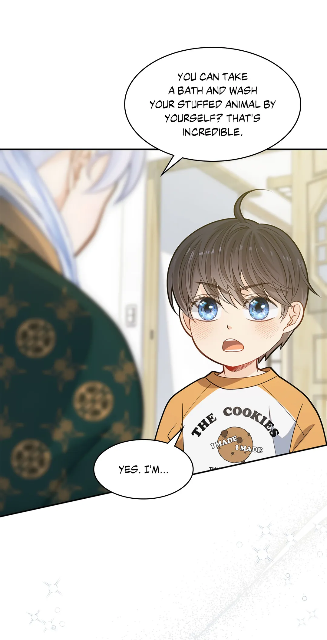 Kiss Me If You Can [Official][Uncensored] - Chapter 33 manhwa