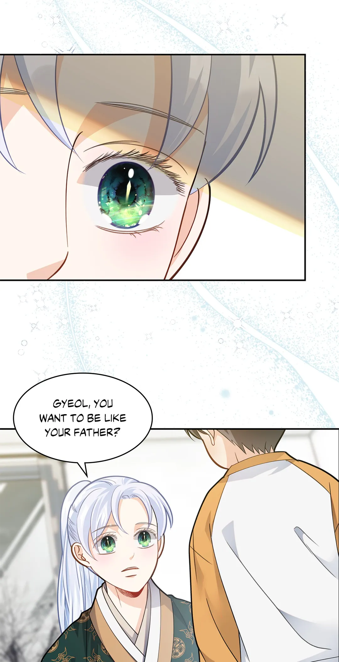 Kiss Me If You Can [Official][Uncensored] - Chapter 33 manhwa
