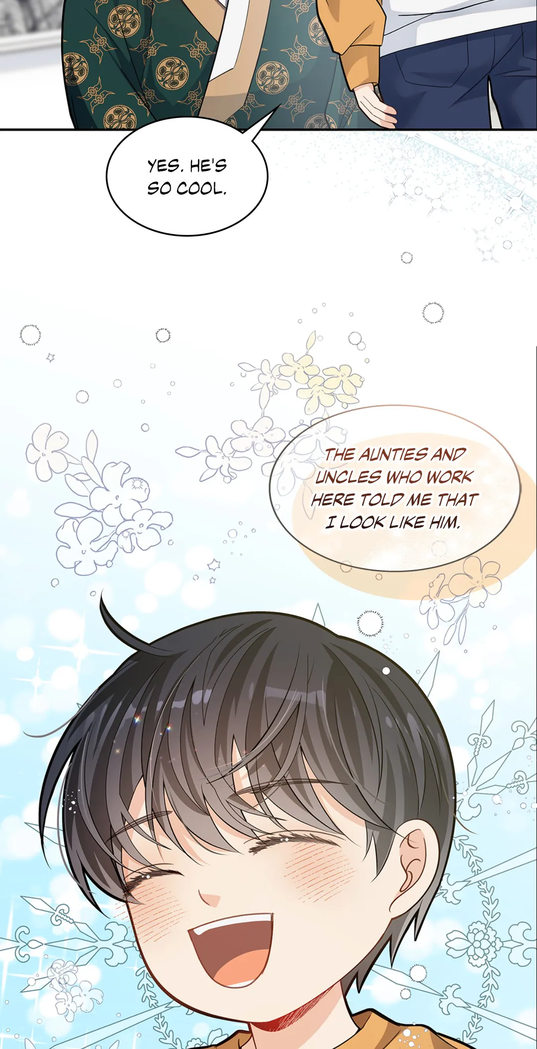 Kiss Me If You Can [Official][Uncensored] - Chapter 33 manhwa