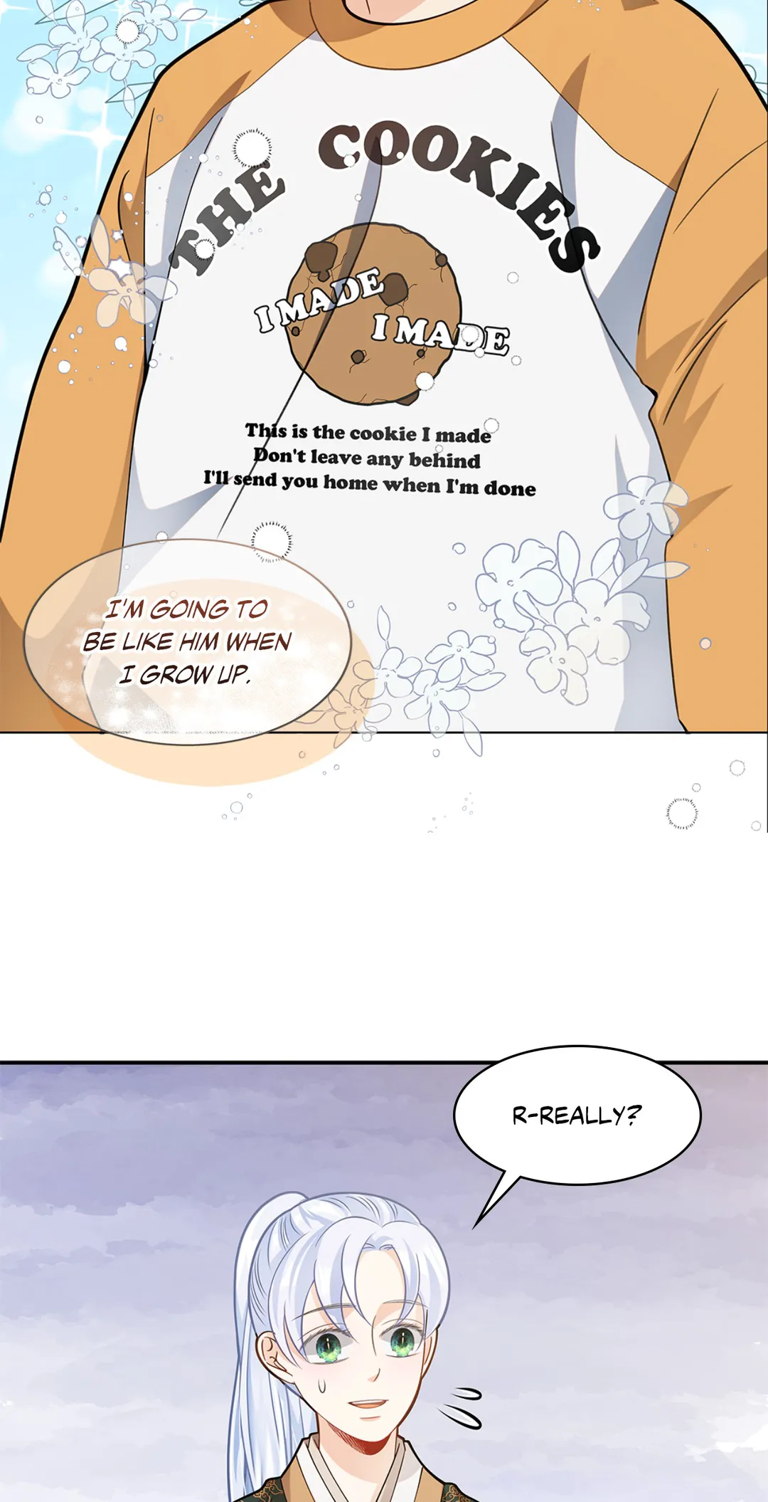 Kiss Me If You Can [Official][Uncensored] - Chapter 33 manhwa