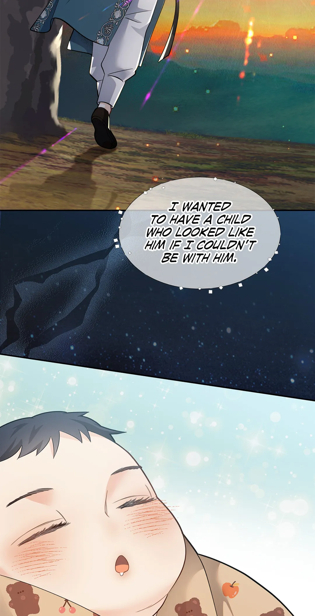 Kiss Me If You Can [Official][Uncensored] - Chapter 33 manhwa