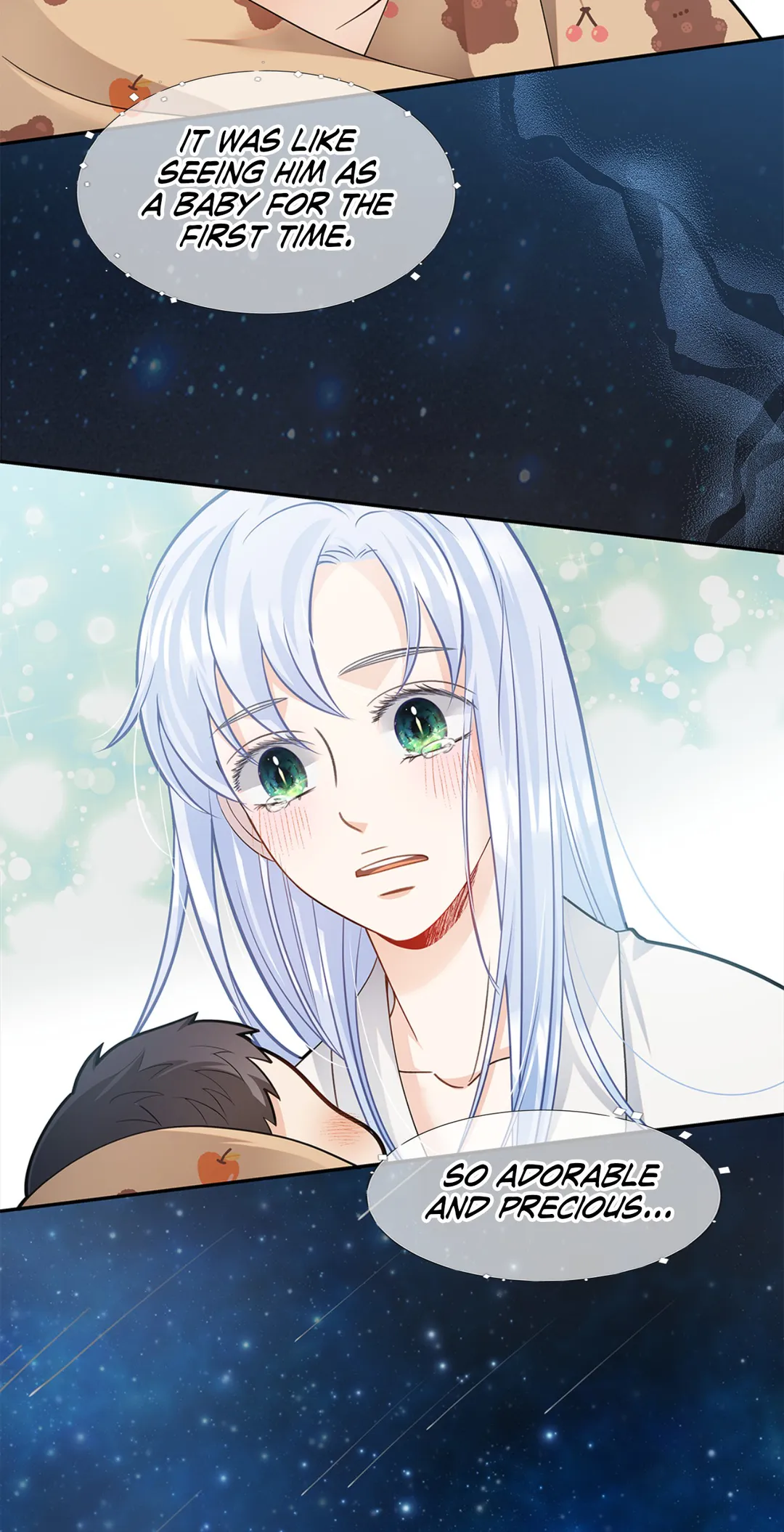 Kiss Me If You Can [Official][Uncensored] - Chapter 33 manhwa