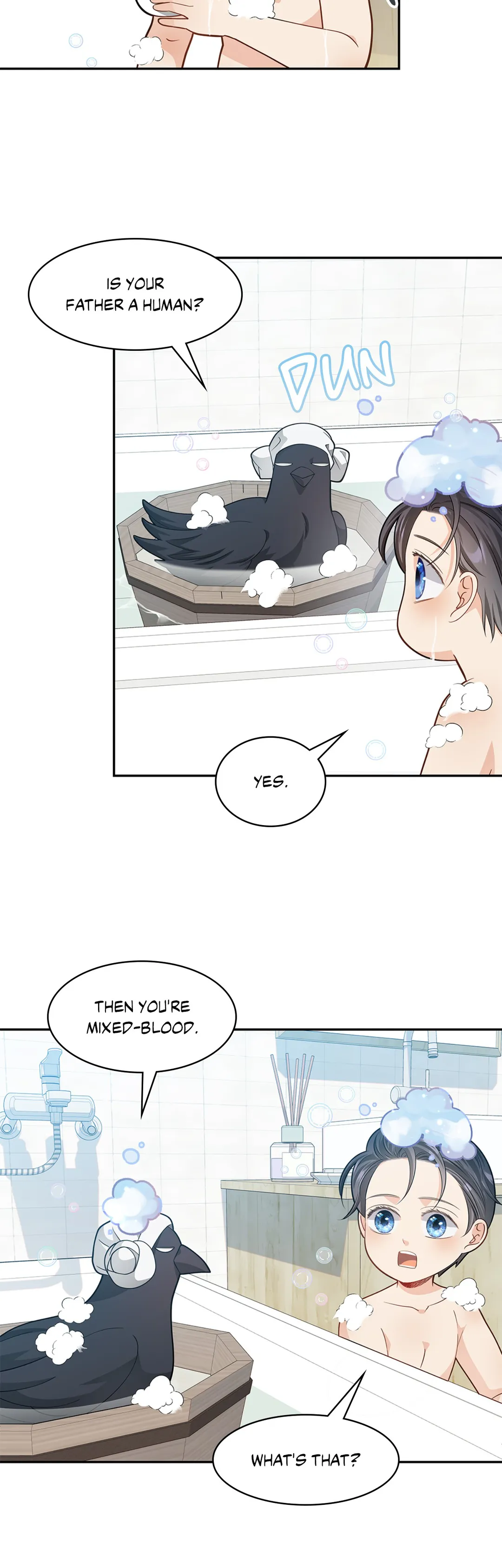 Kiss Me If You Can [Official][Uncensored] - Chapter 34 manhwa