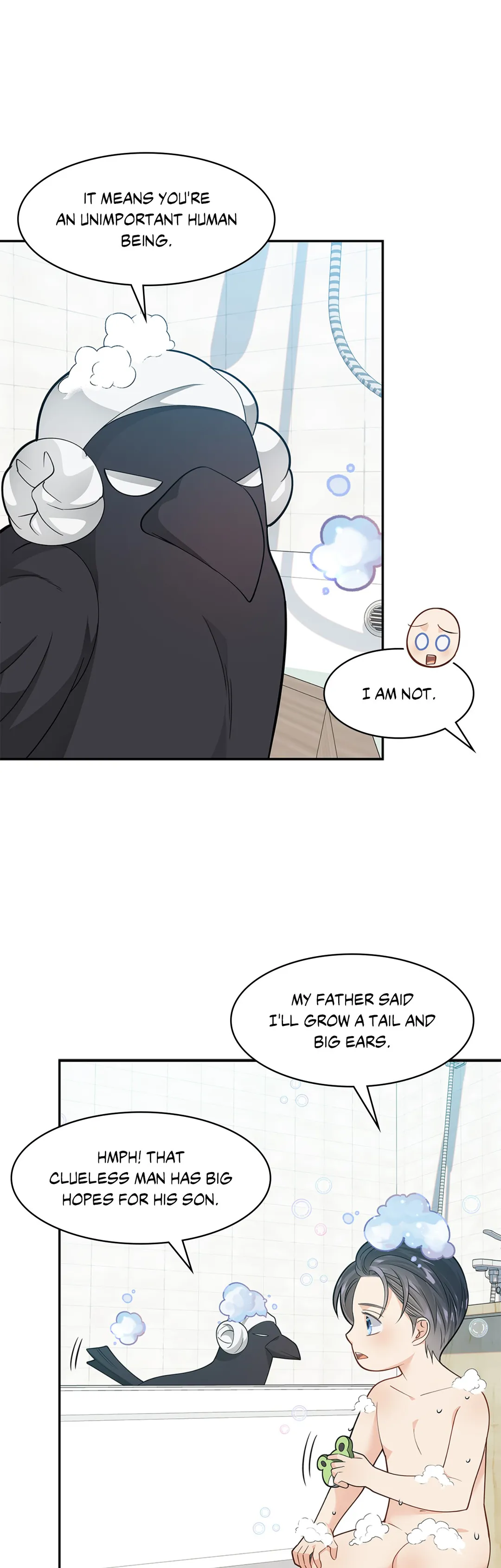 Kiss Me If You Can [Official][Uncensored] - Chapter 34 manhwa