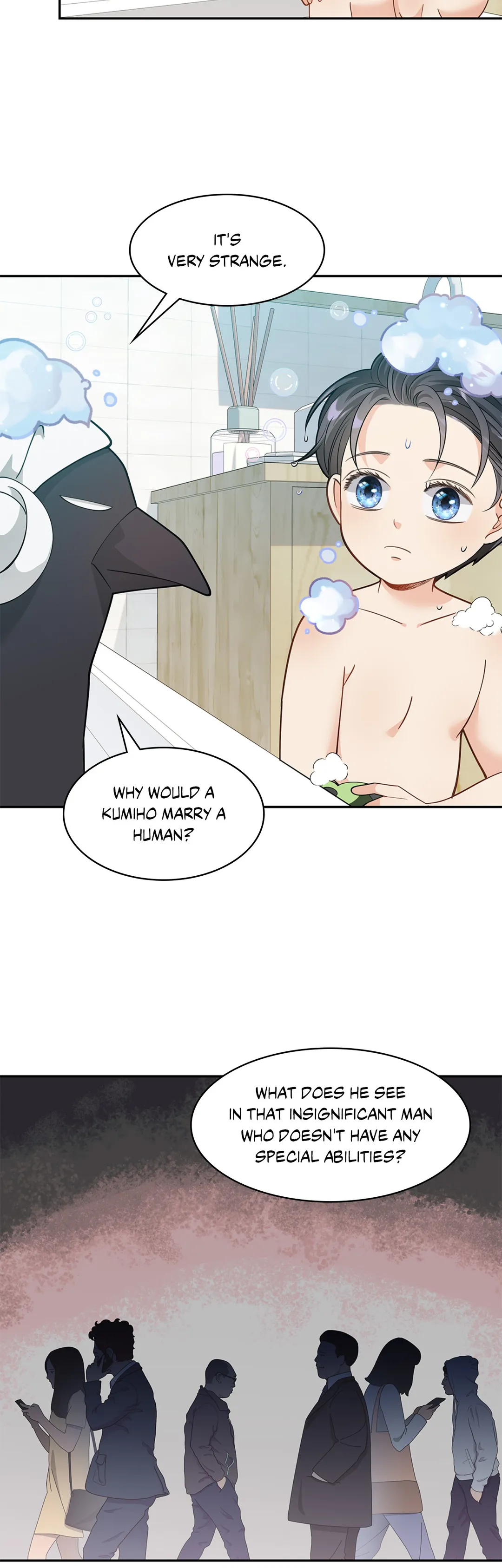 Kiss Me If You Can [Official][Uncensored] - Chapter 34 manhwa