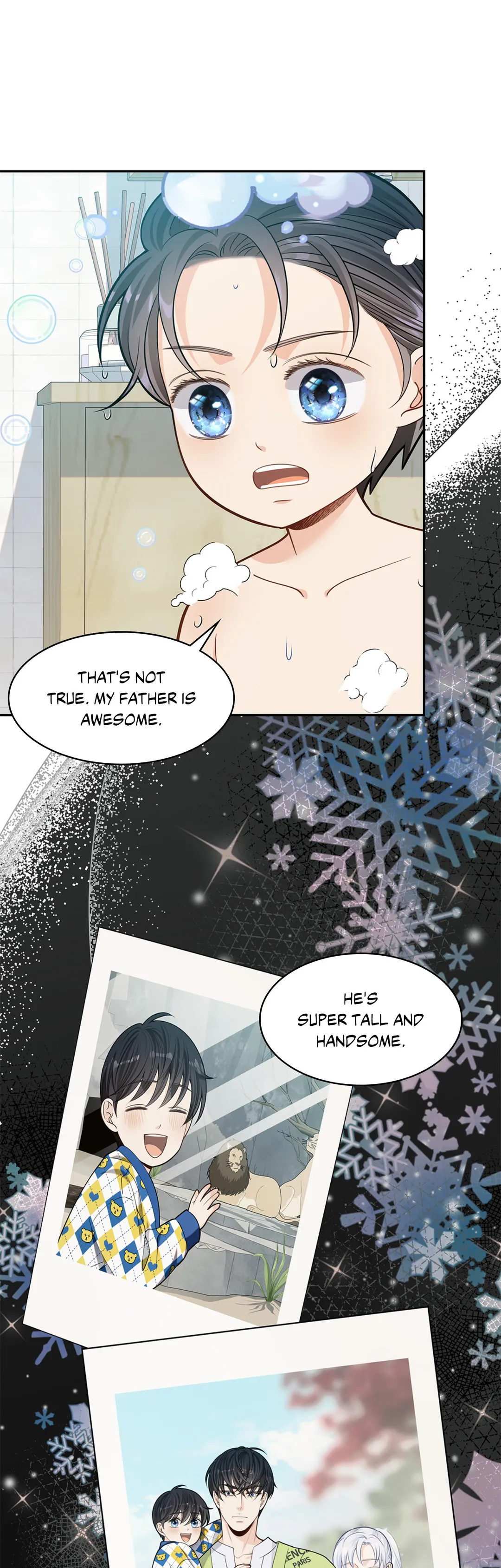 Kiss Me If You Can [Official][Uncensored] - Chapter 34 manhwa