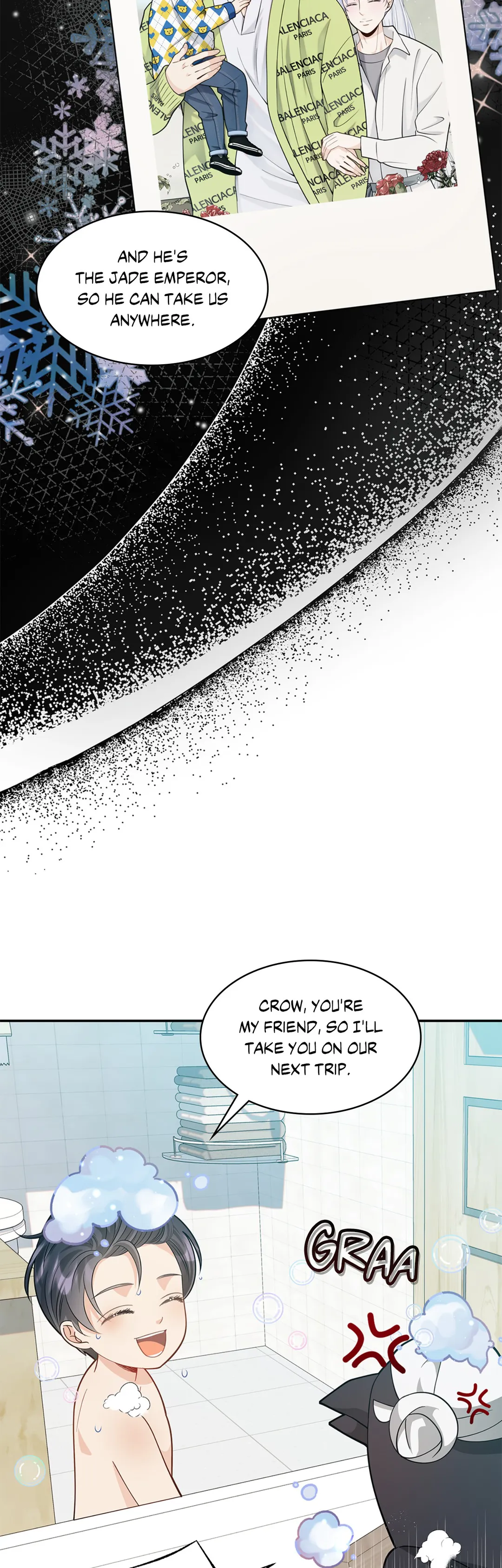 Kiss Me If You Can [Official][Uncensored] - Chapter 34 manhwa