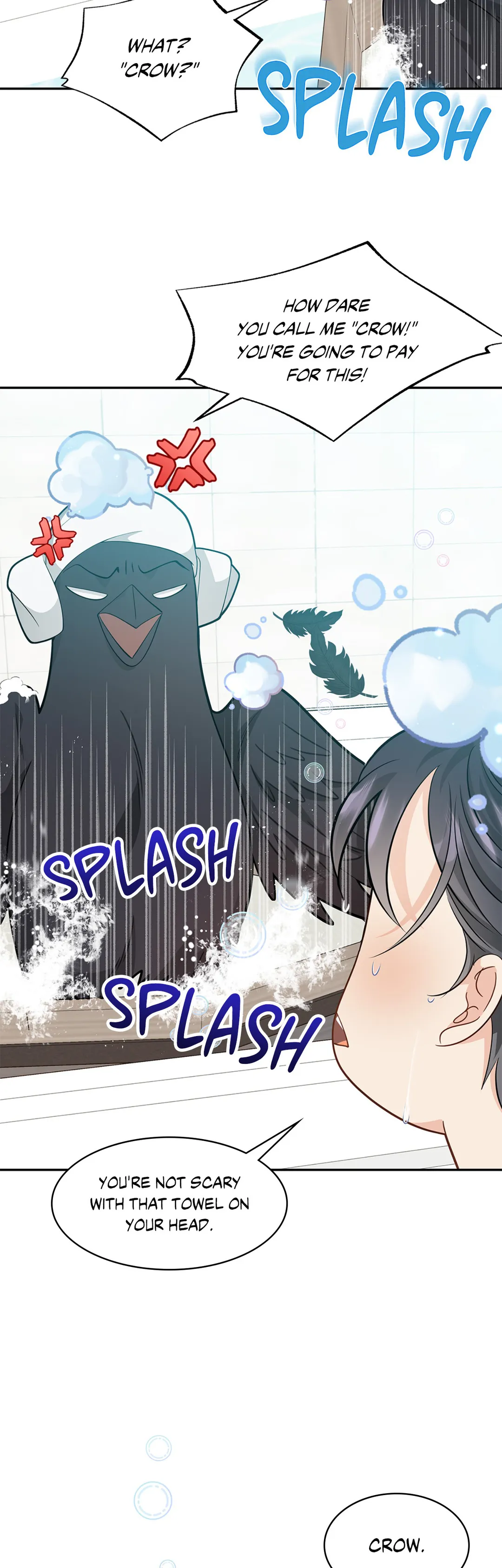 Kiss Me If You Can [Official][Uncensored] - Chapter 34 manhwa