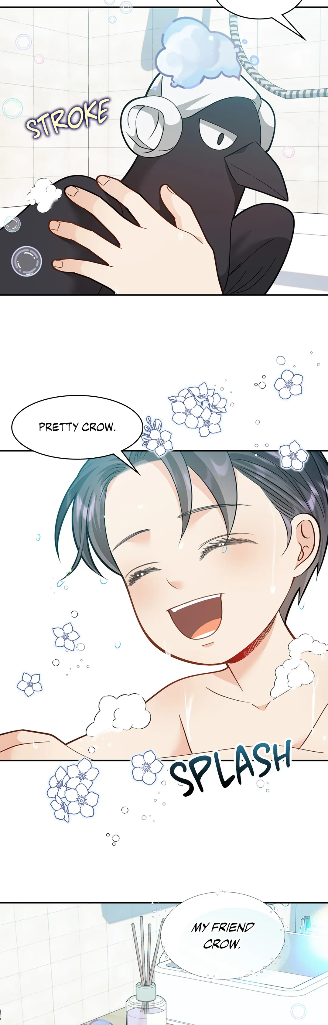 Kiss Me If You Can [Official][Uncensored] - Chapter 34 manhwa