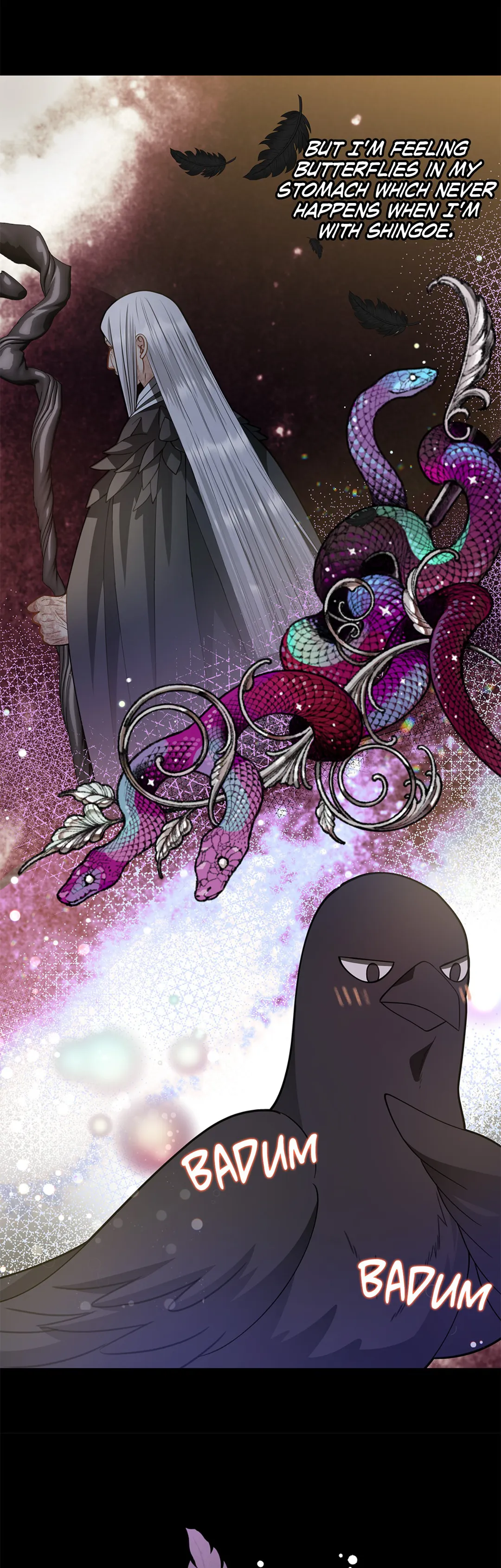 Kiss Me If You Can [Official][Uncensored] - Chapter 34 manhwa