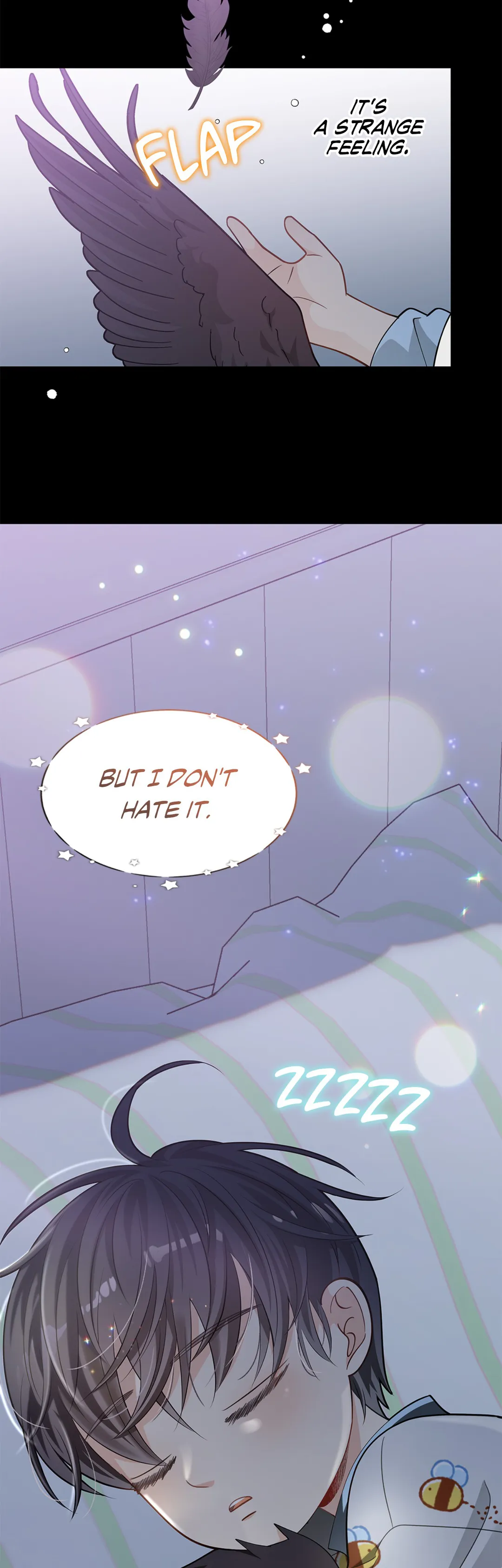 Kiss Me If You Can [Official][Uncensored] - Chapter 34 manhwa