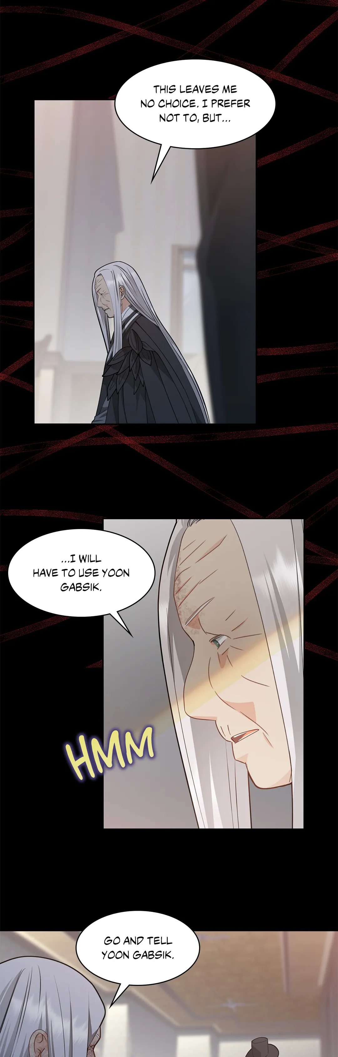 Kiss Me If You Can [Official][Uncensored] - Chapter 34 manhwa