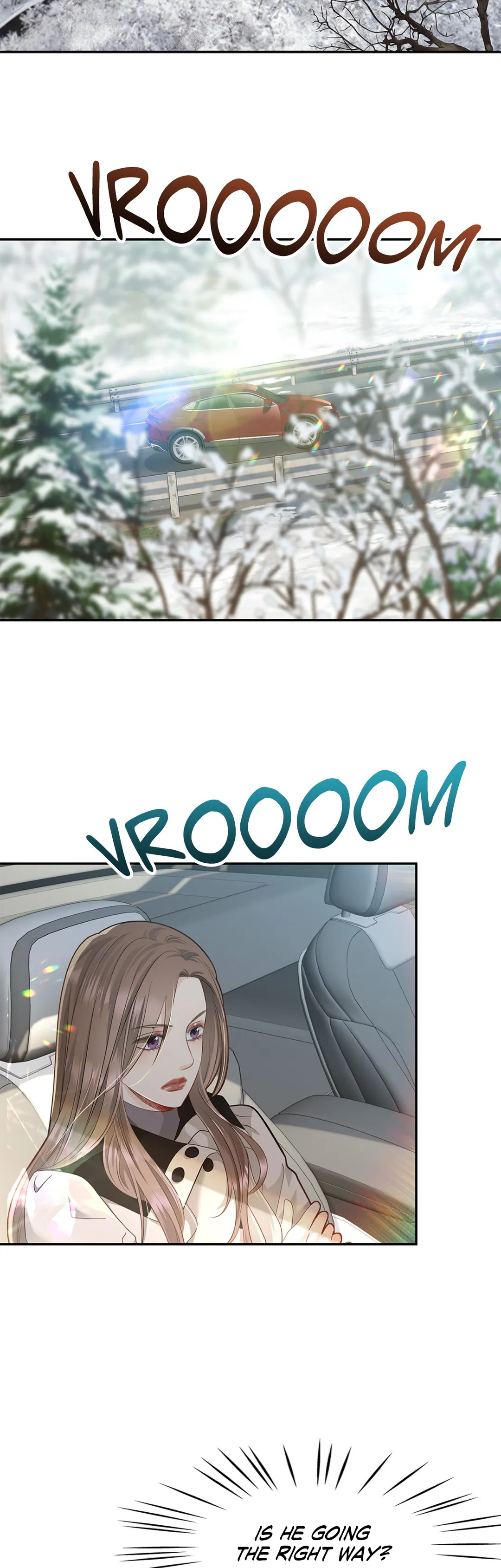 Kiss Me If You Can [Official][Uncensored] - Chapter 34 manhwa