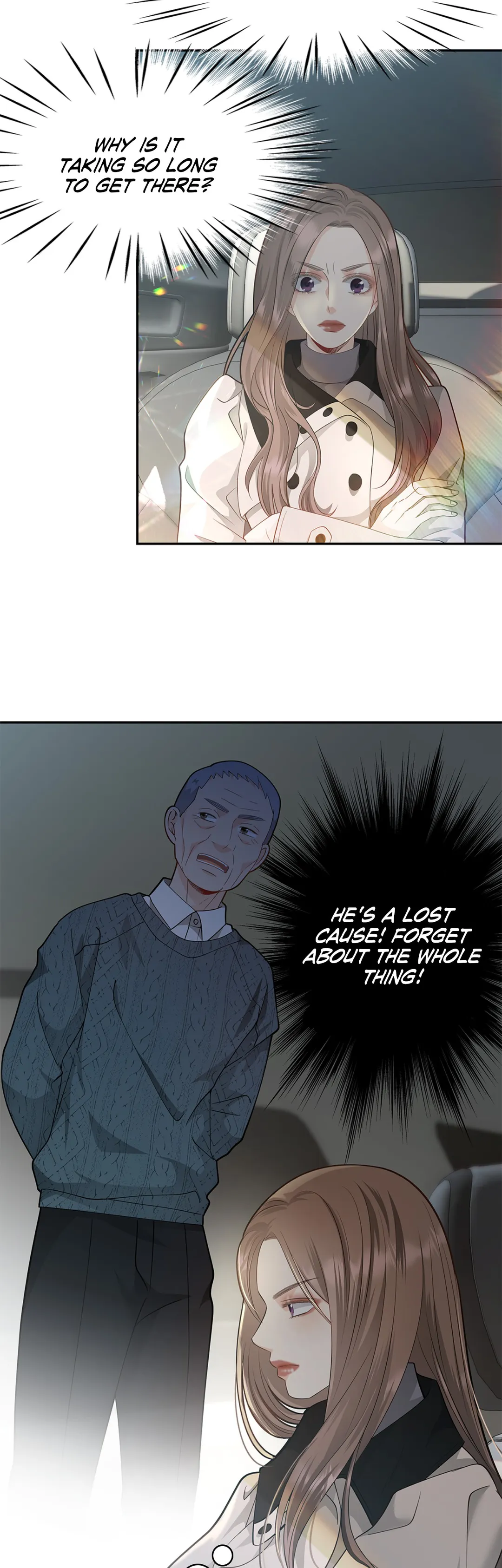Kiss Me If You Can [Official][Uncensored] - Chapter 34 manhwa